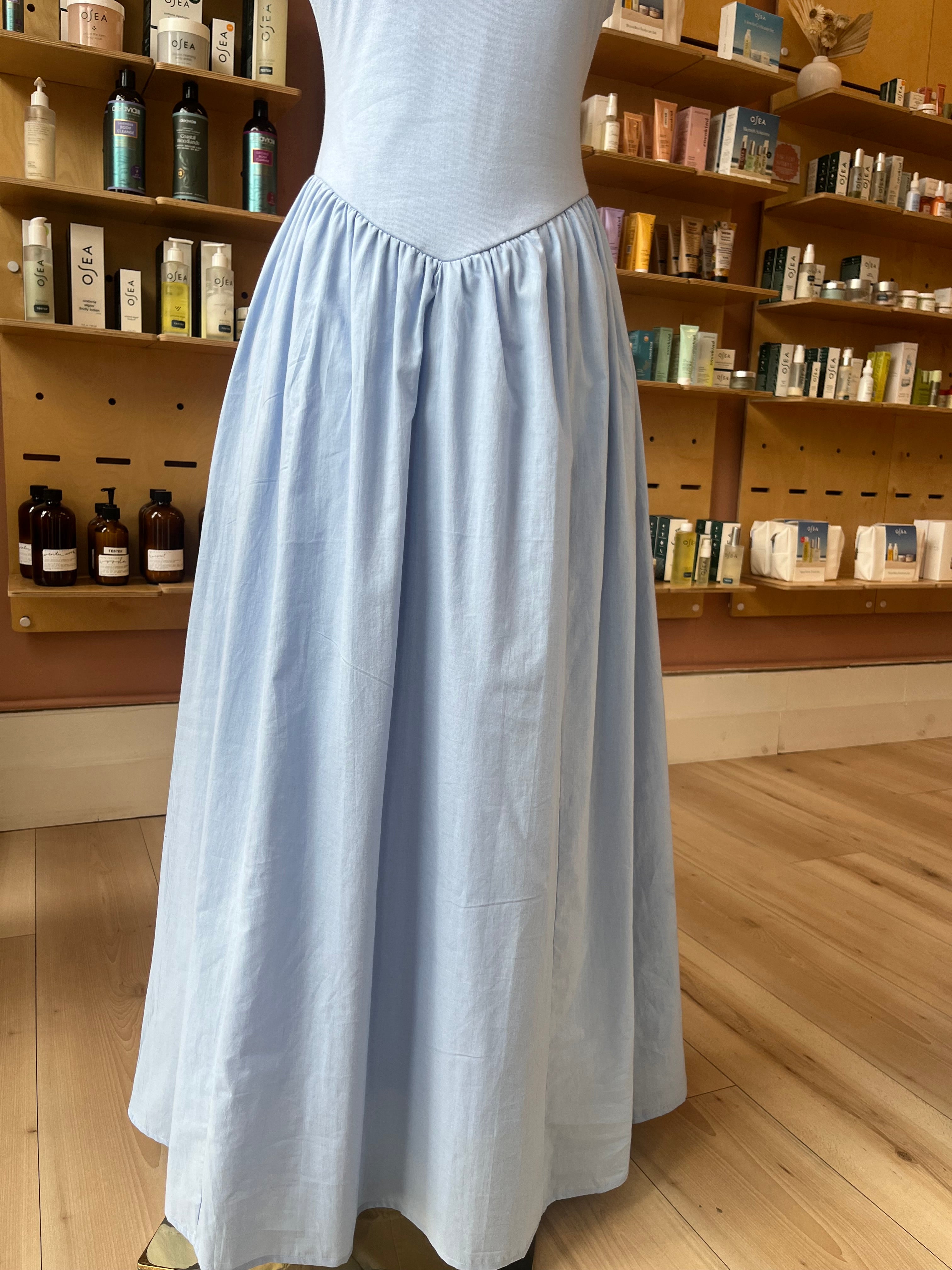 Farah Falls Dress - Sprig Beauty Co