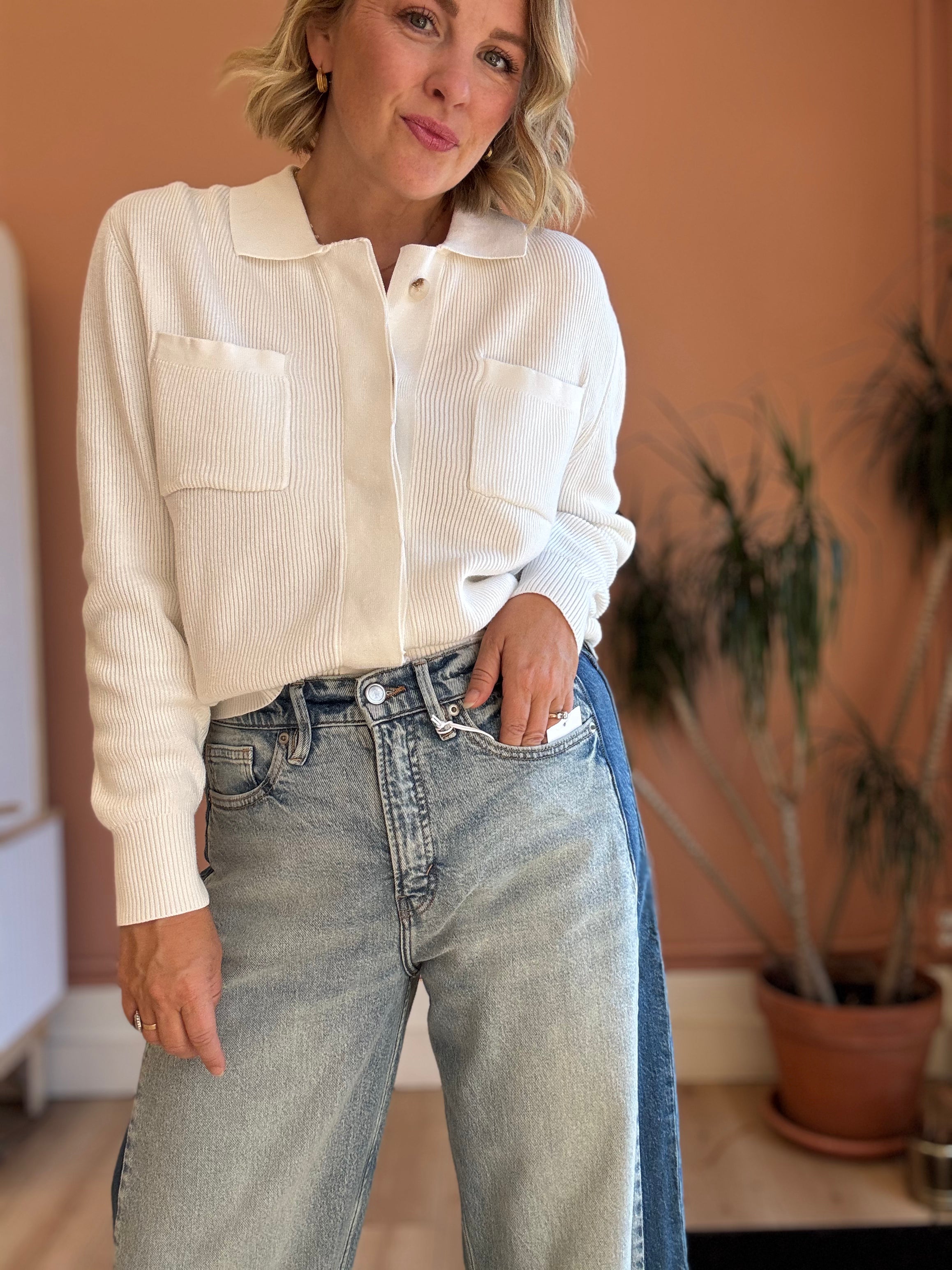 Iconic Jean - Sprig Beauty Co