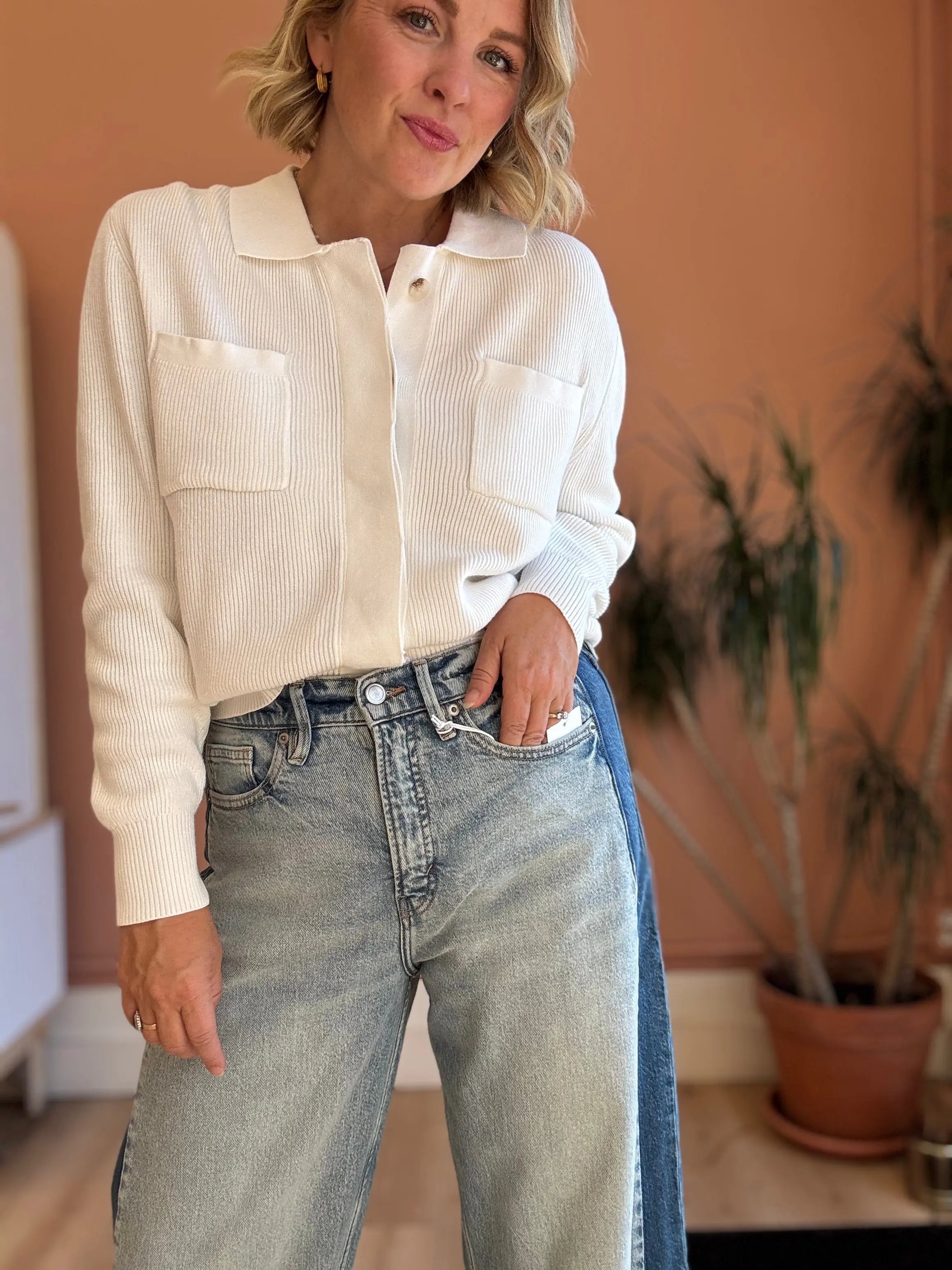 Iconic Jean - Sprig Beauty Co