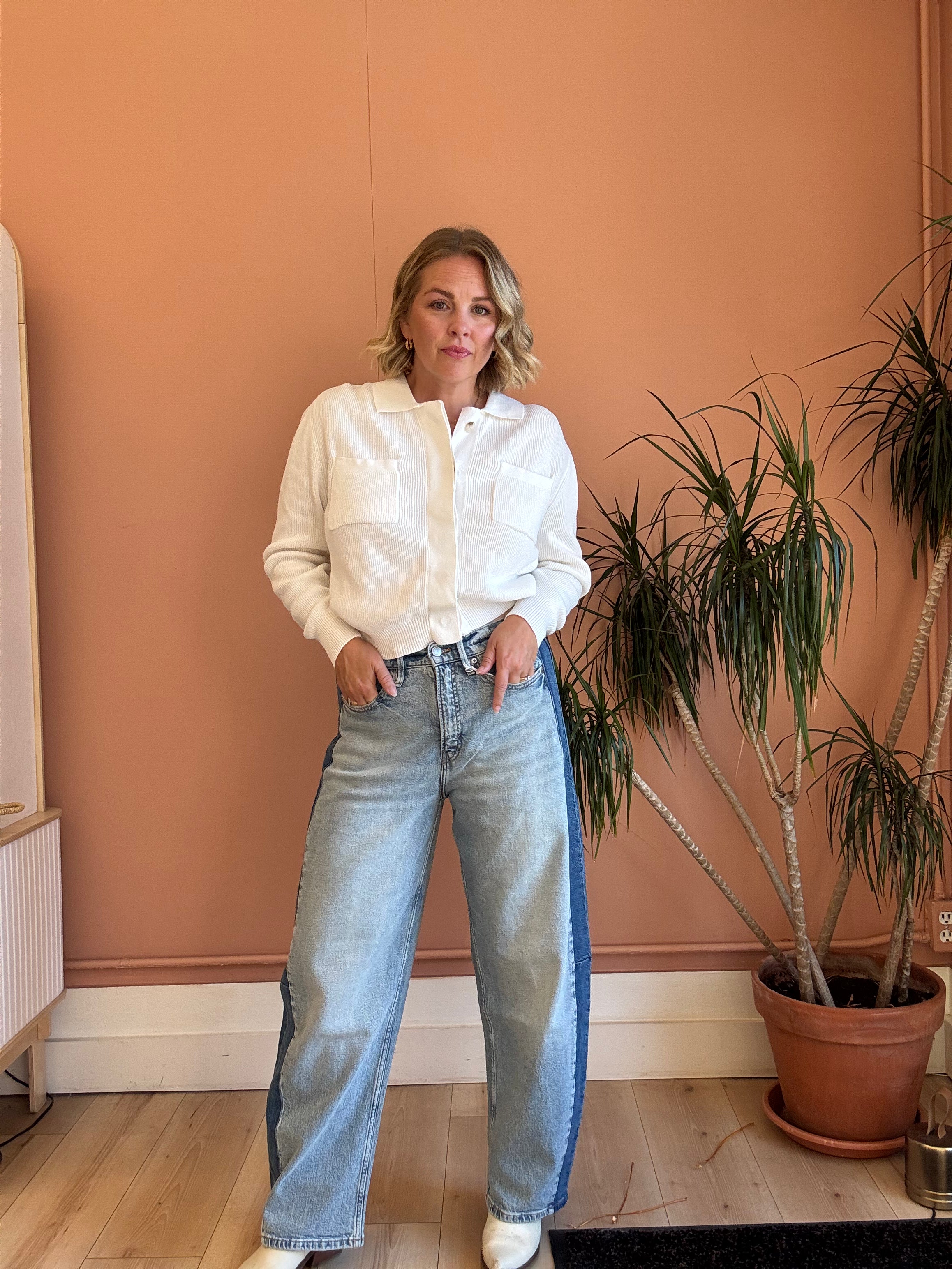 Iconic Jean - Sprig Beauty Co