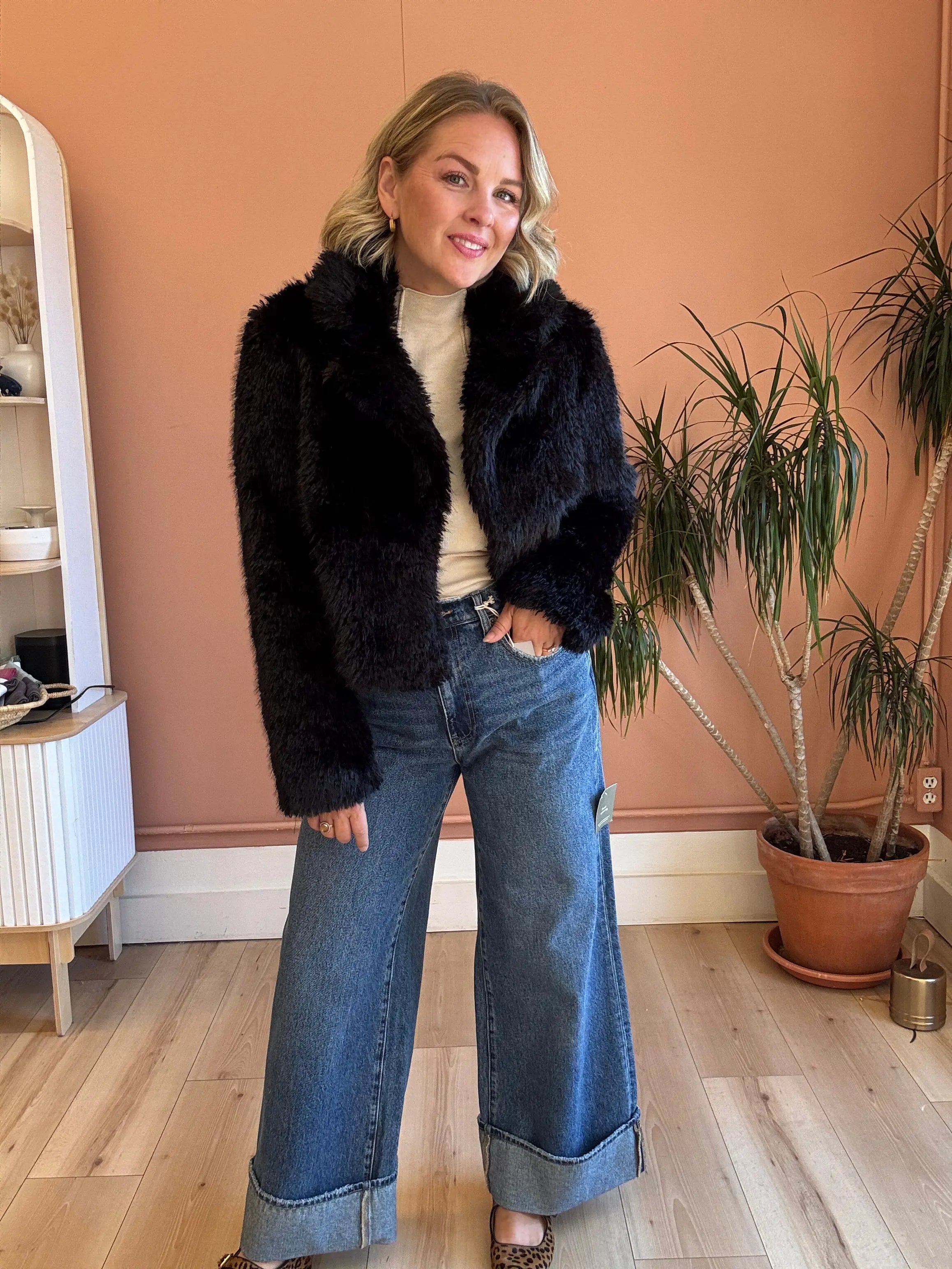 Maddox Jacket - Sprig Beauty Co