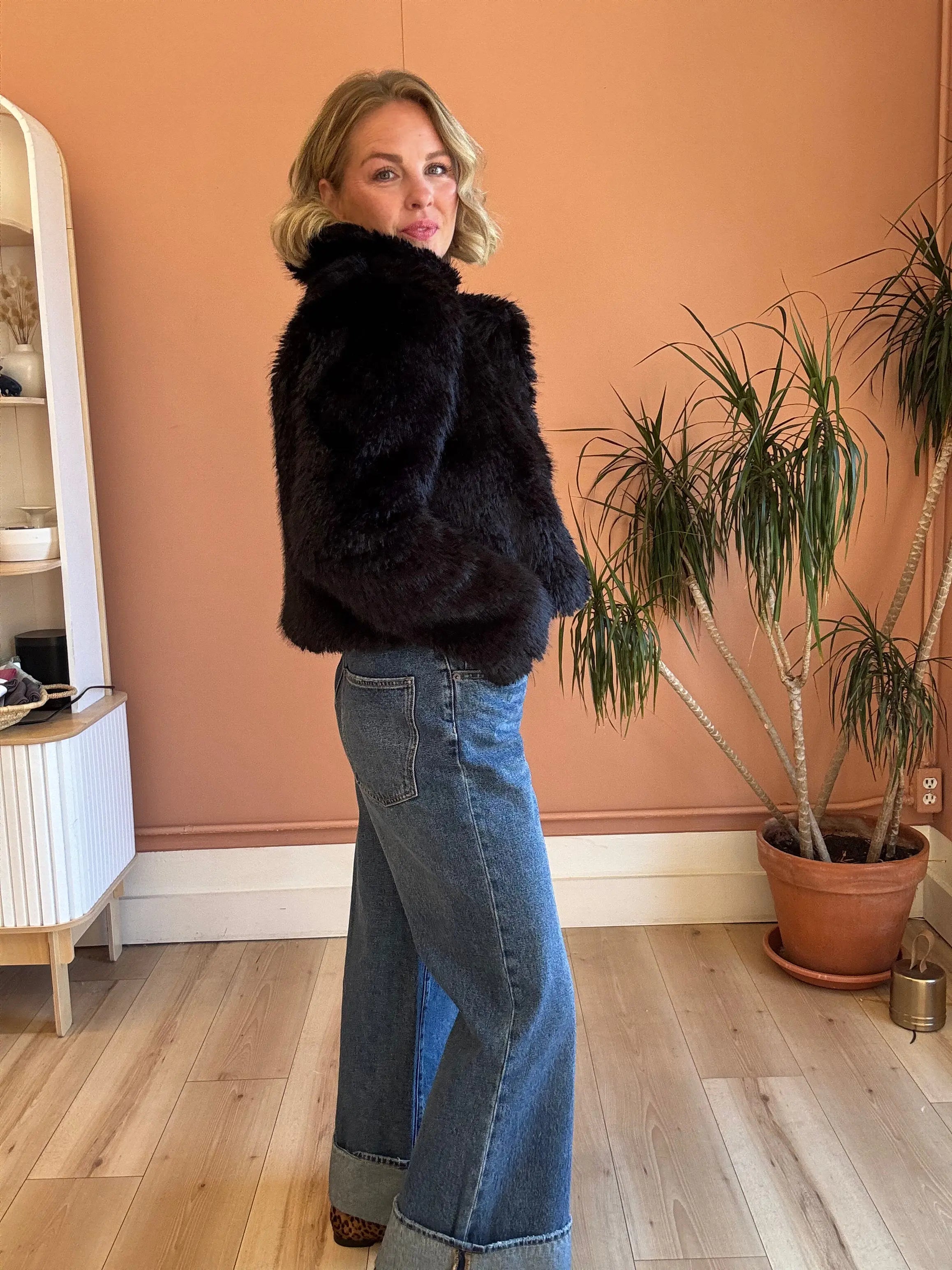 Maddox Jacket - Sprig Beauty Co