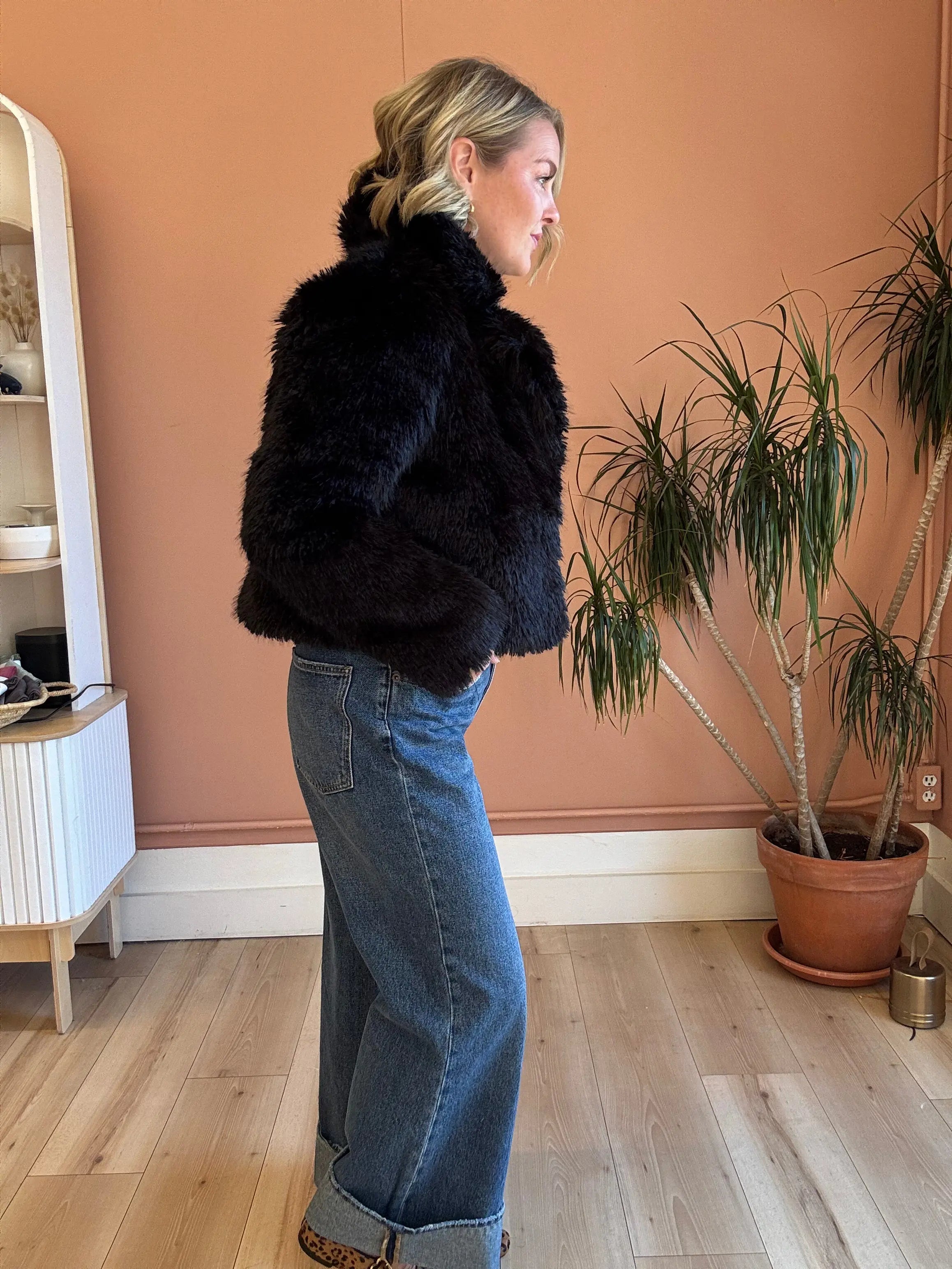 Maddox Jacket - Sprig Beauty Co