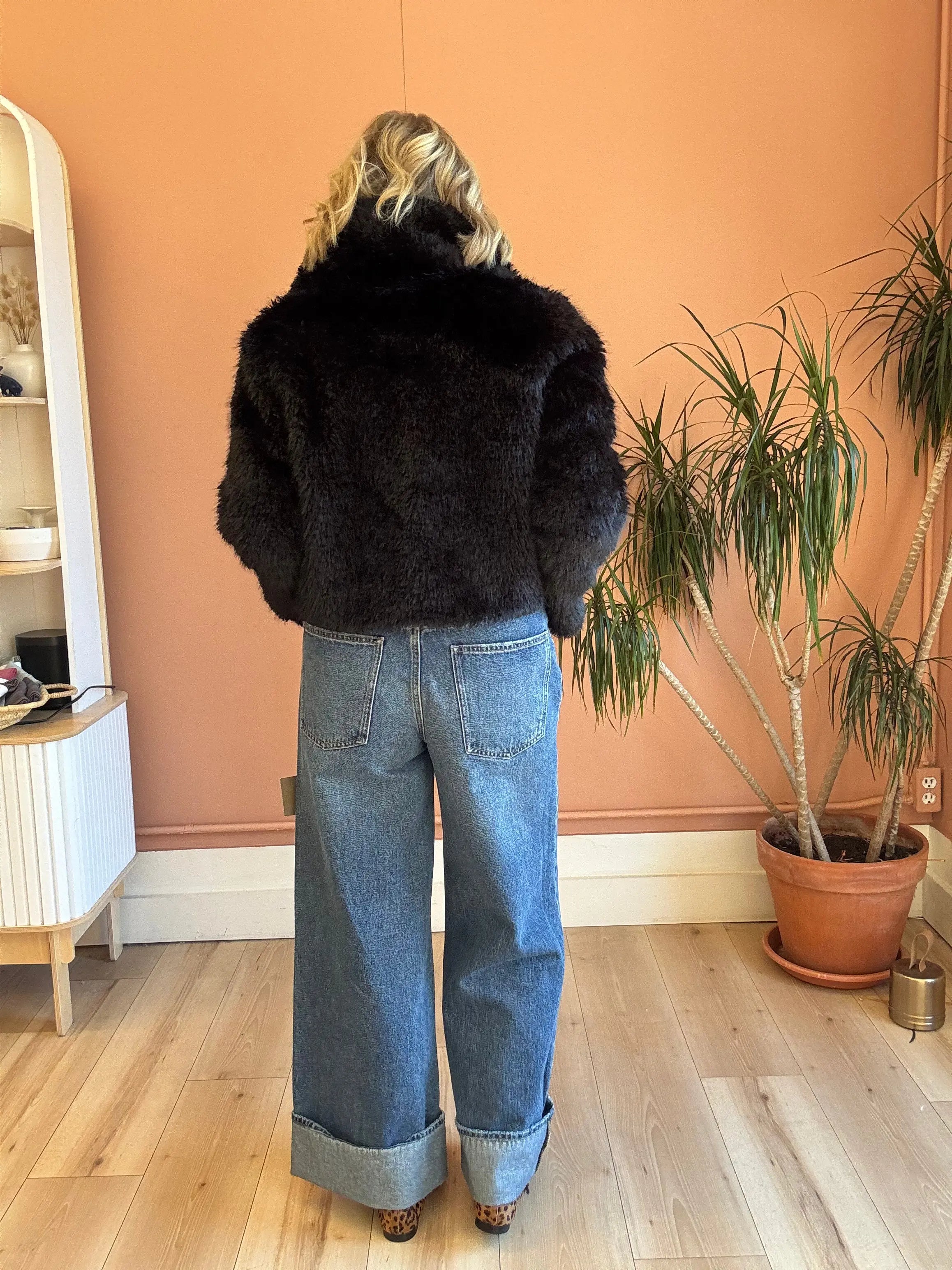 Maddox Jacket - Sprig Beauty Co