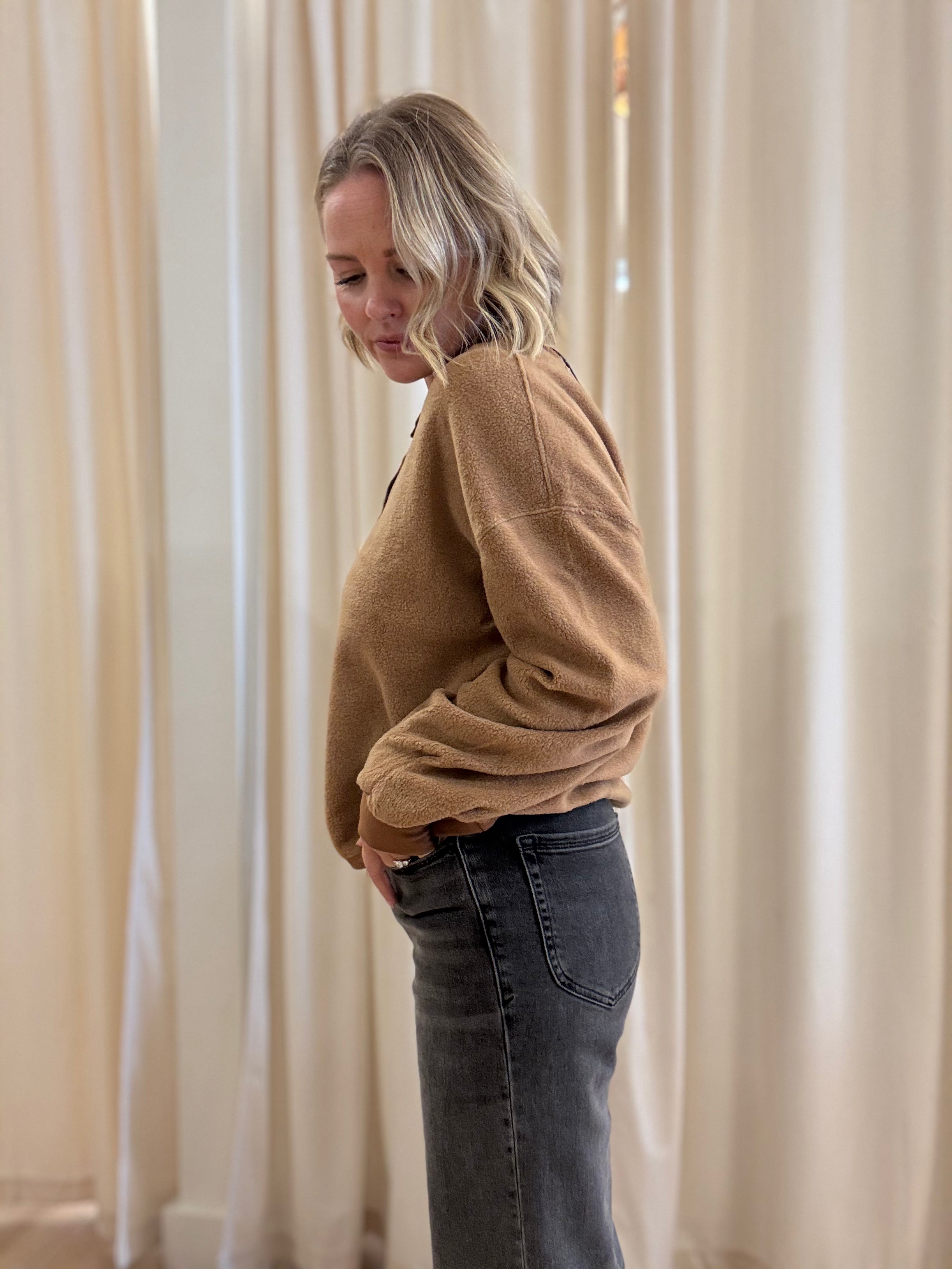 Maple Henley - Sprig Beauty Co