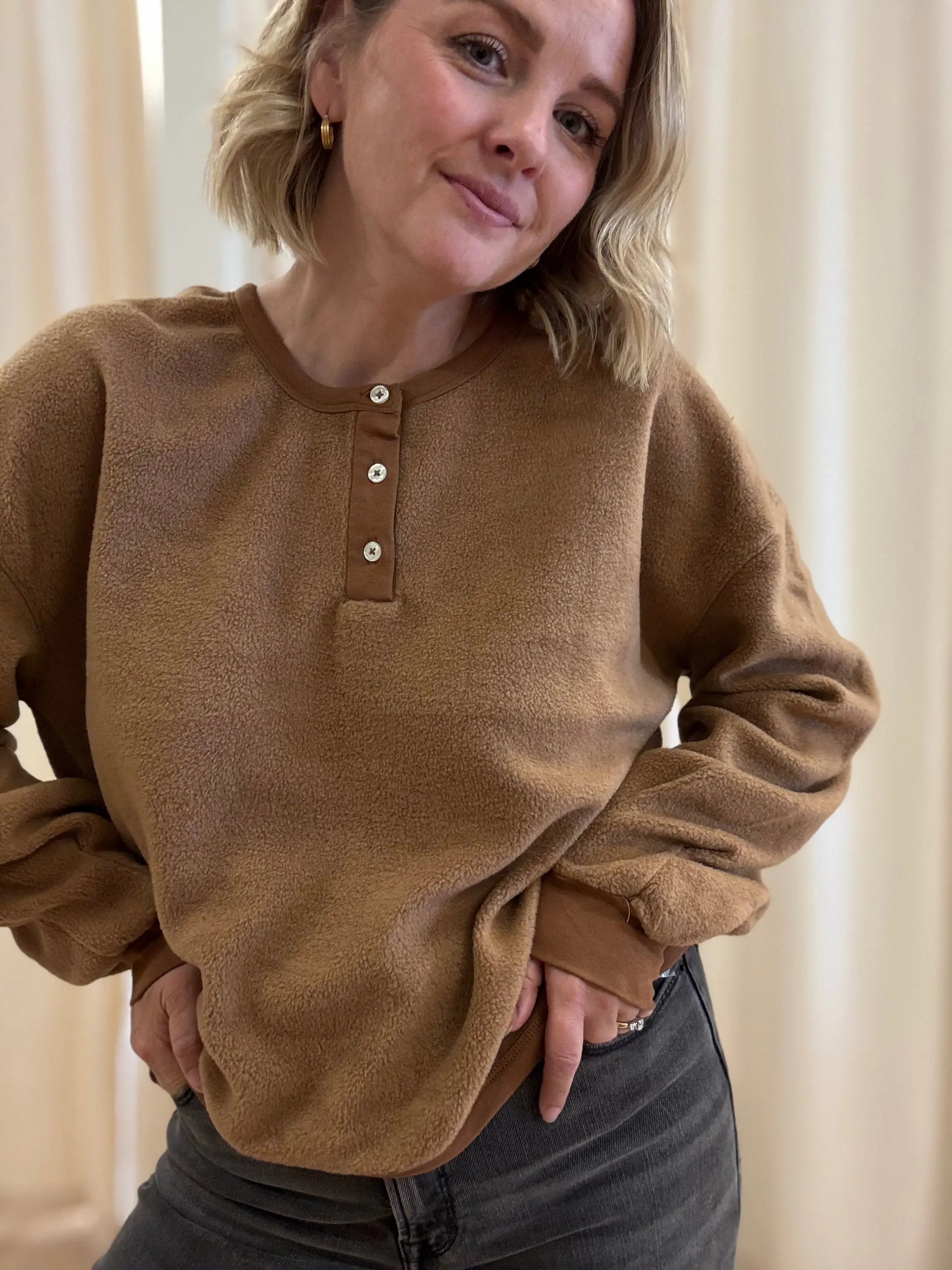 Maple Henley - Sprig Beauty Co