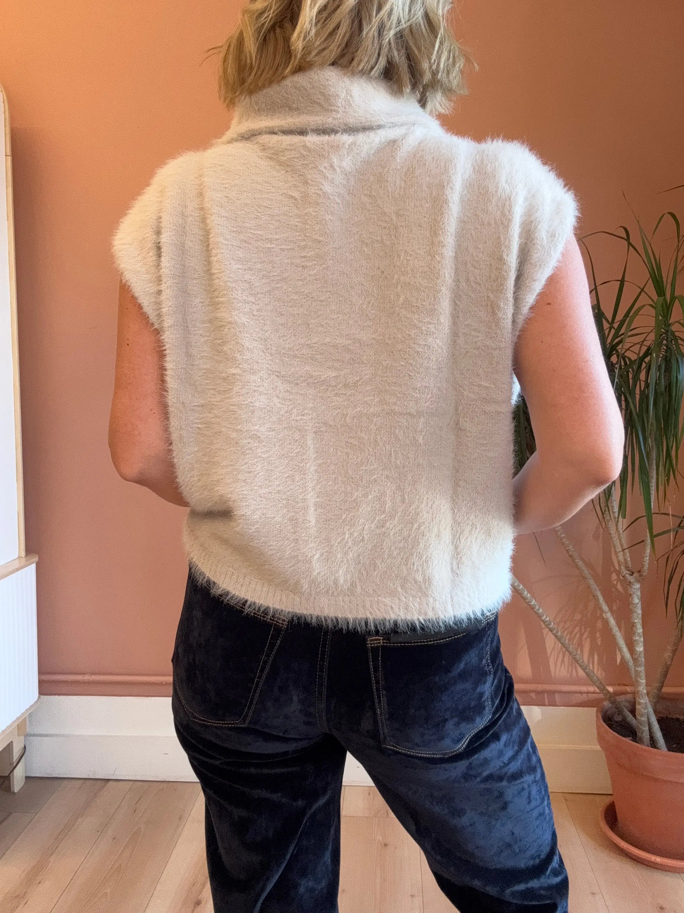 Marlow Vest - Sprig Beauty Co