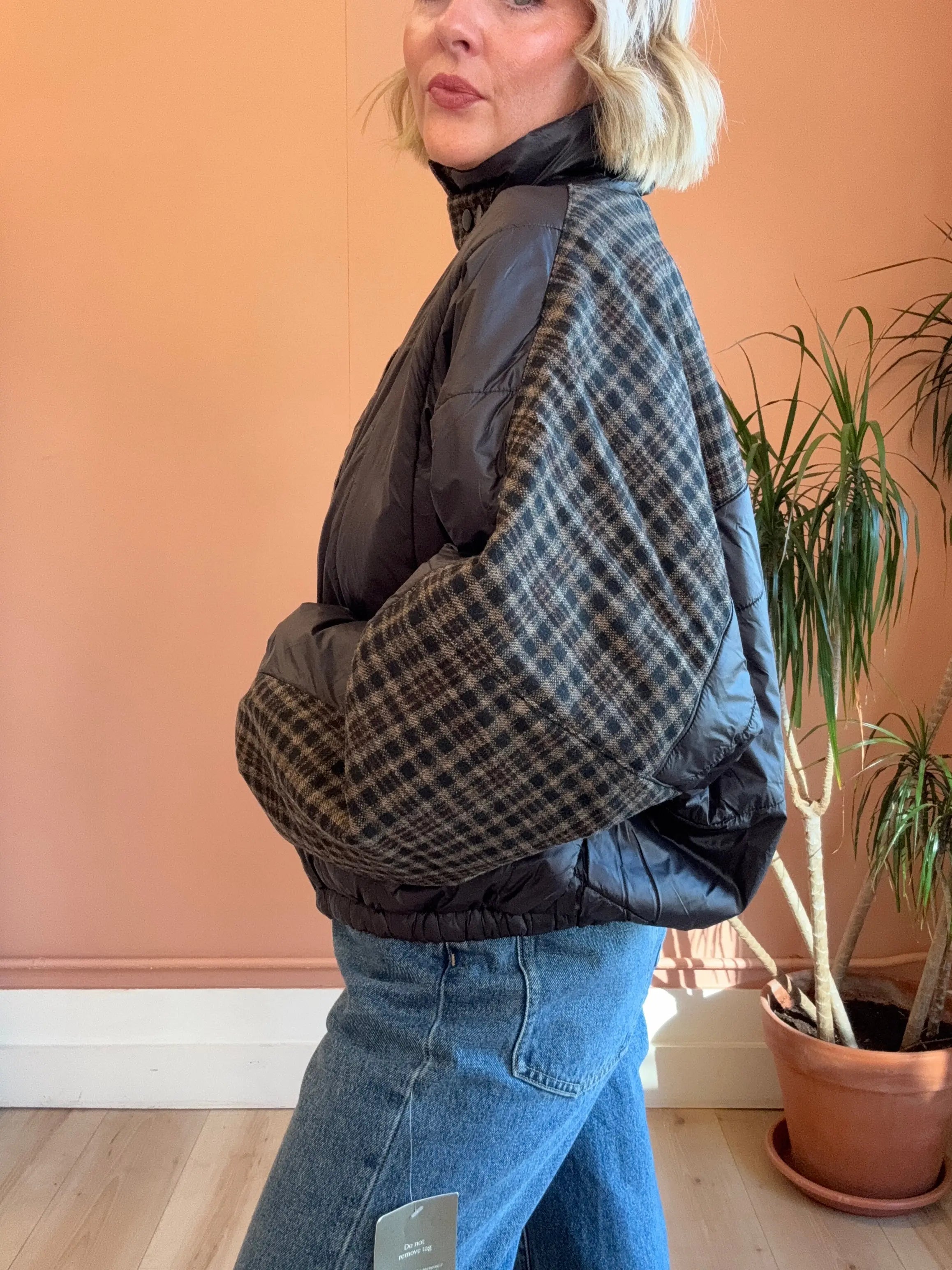 Camden Puffer Jacker - Sprig Beauty Co