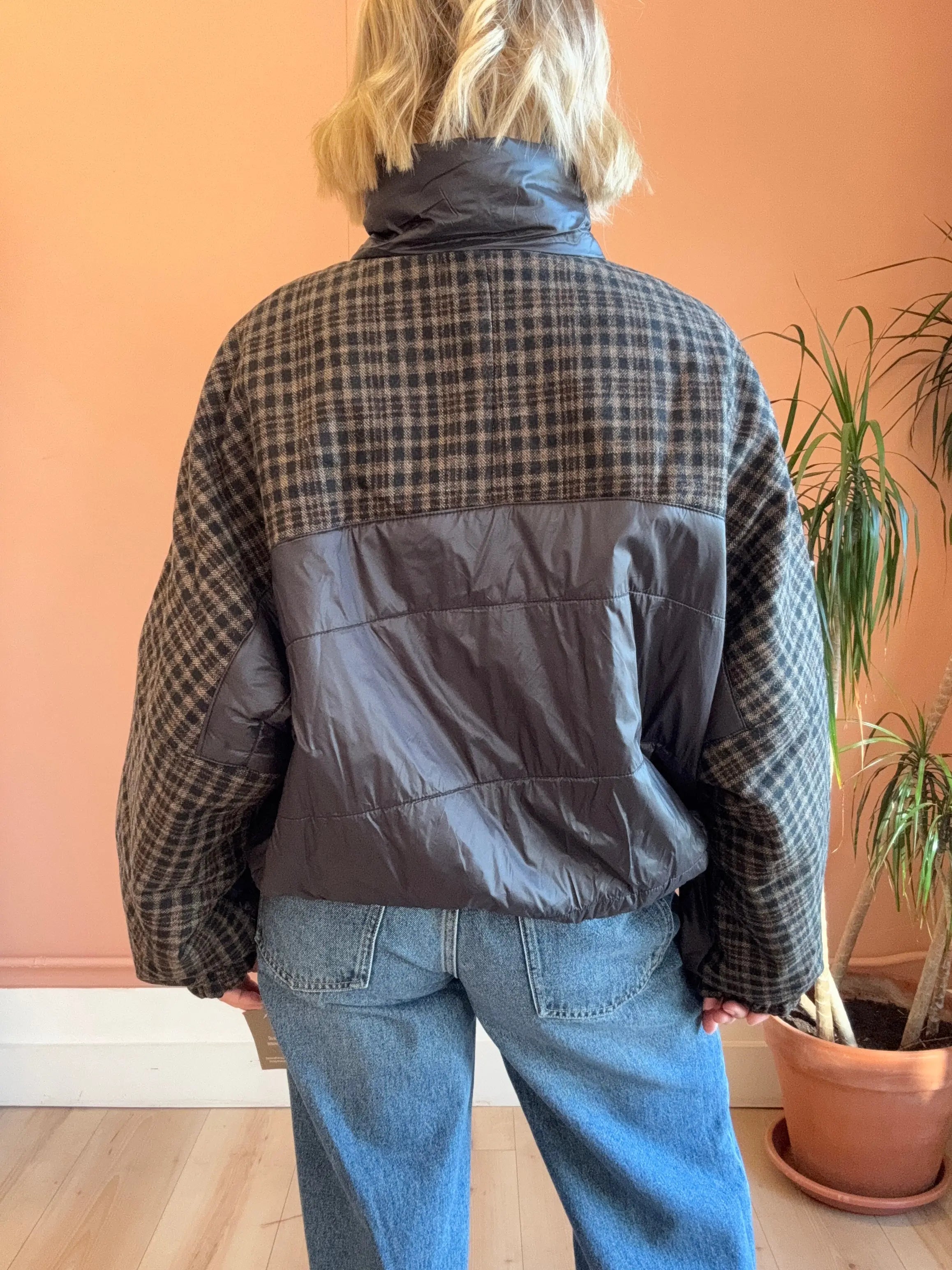 Camden Puffer Jacker - Sprig Beauty Co