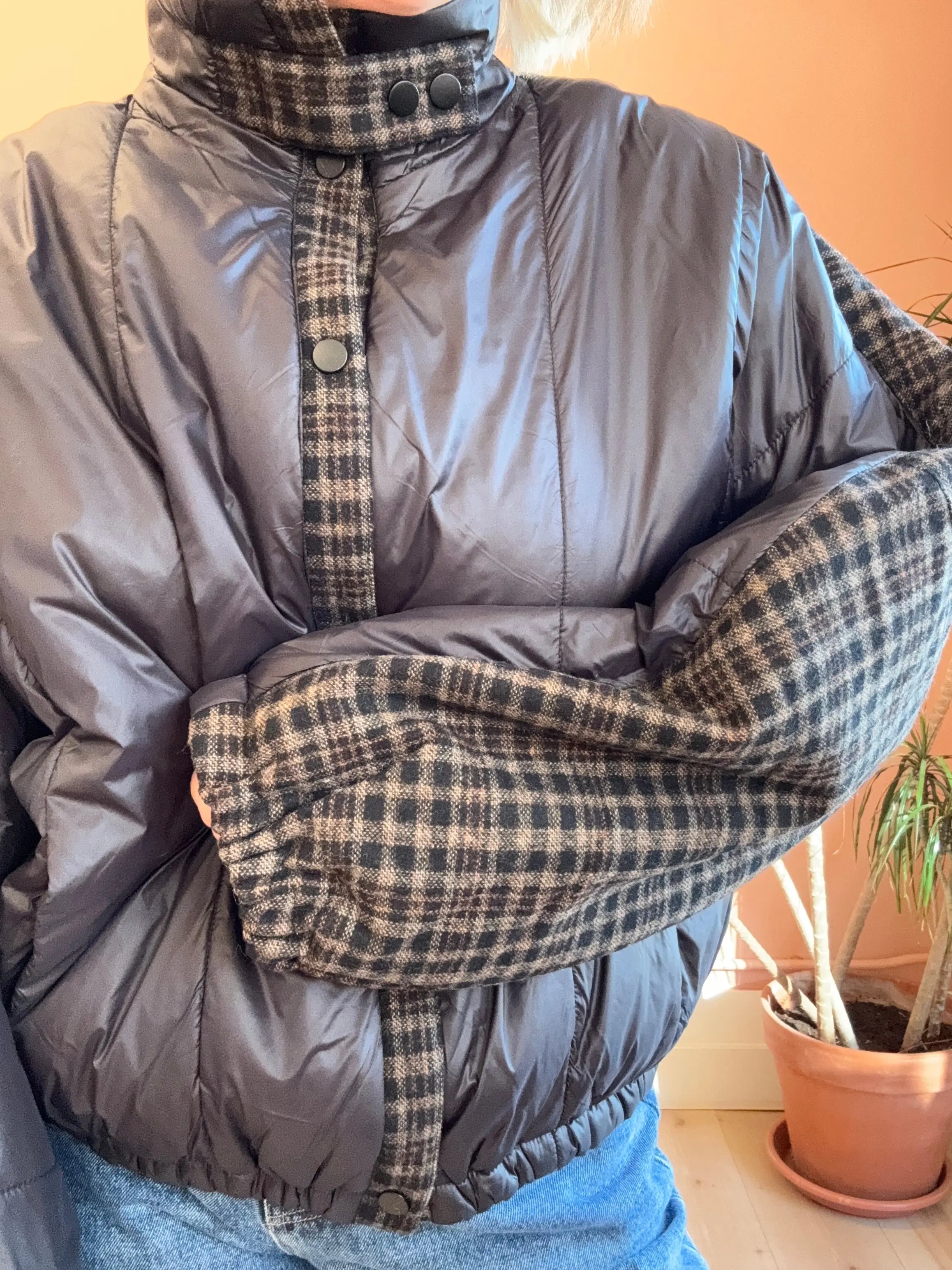 Camden Puffer Jacker - Sprig Beauty Co