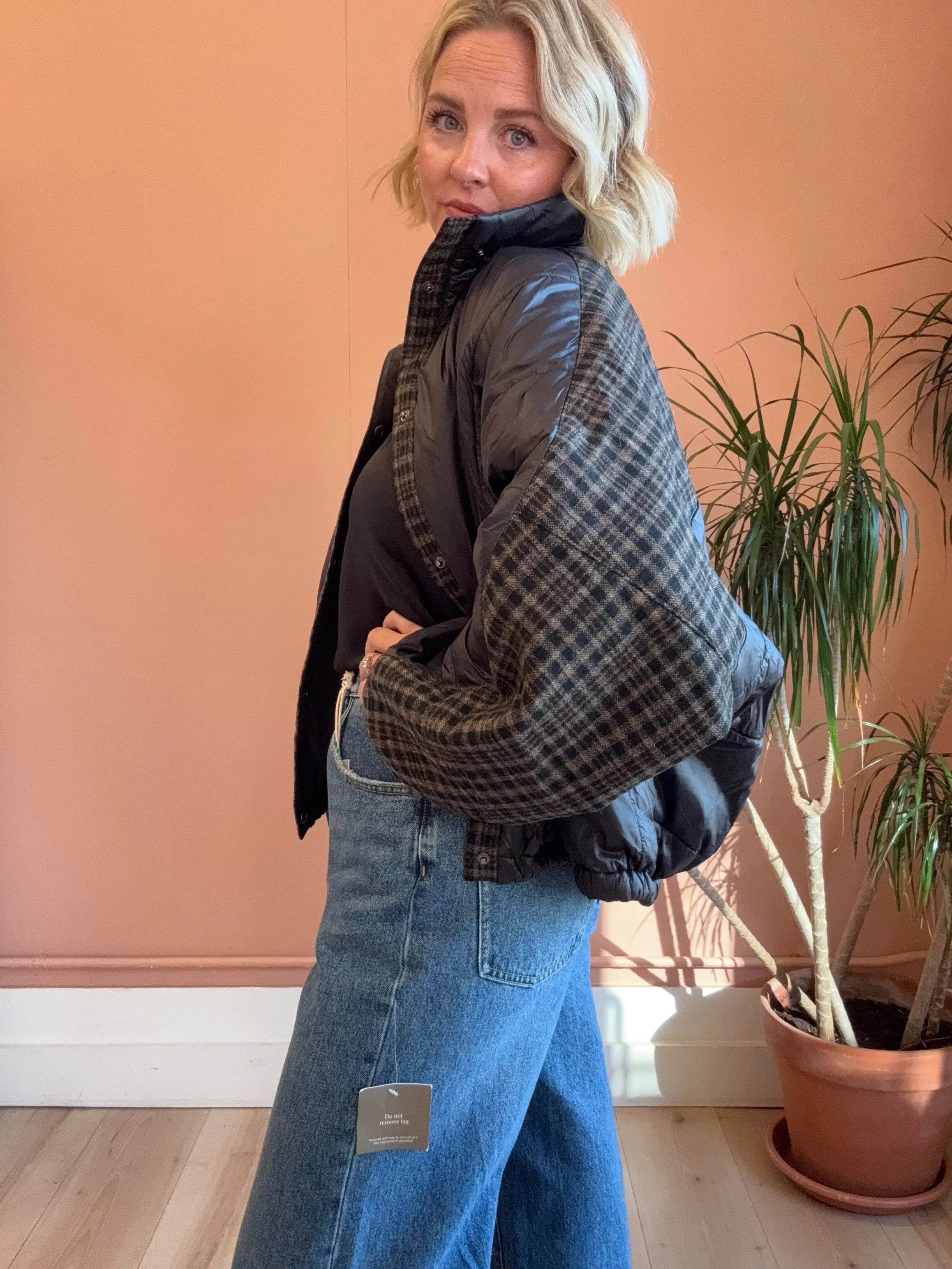 Camden Puffer Jacker - Sprig Beauty Co