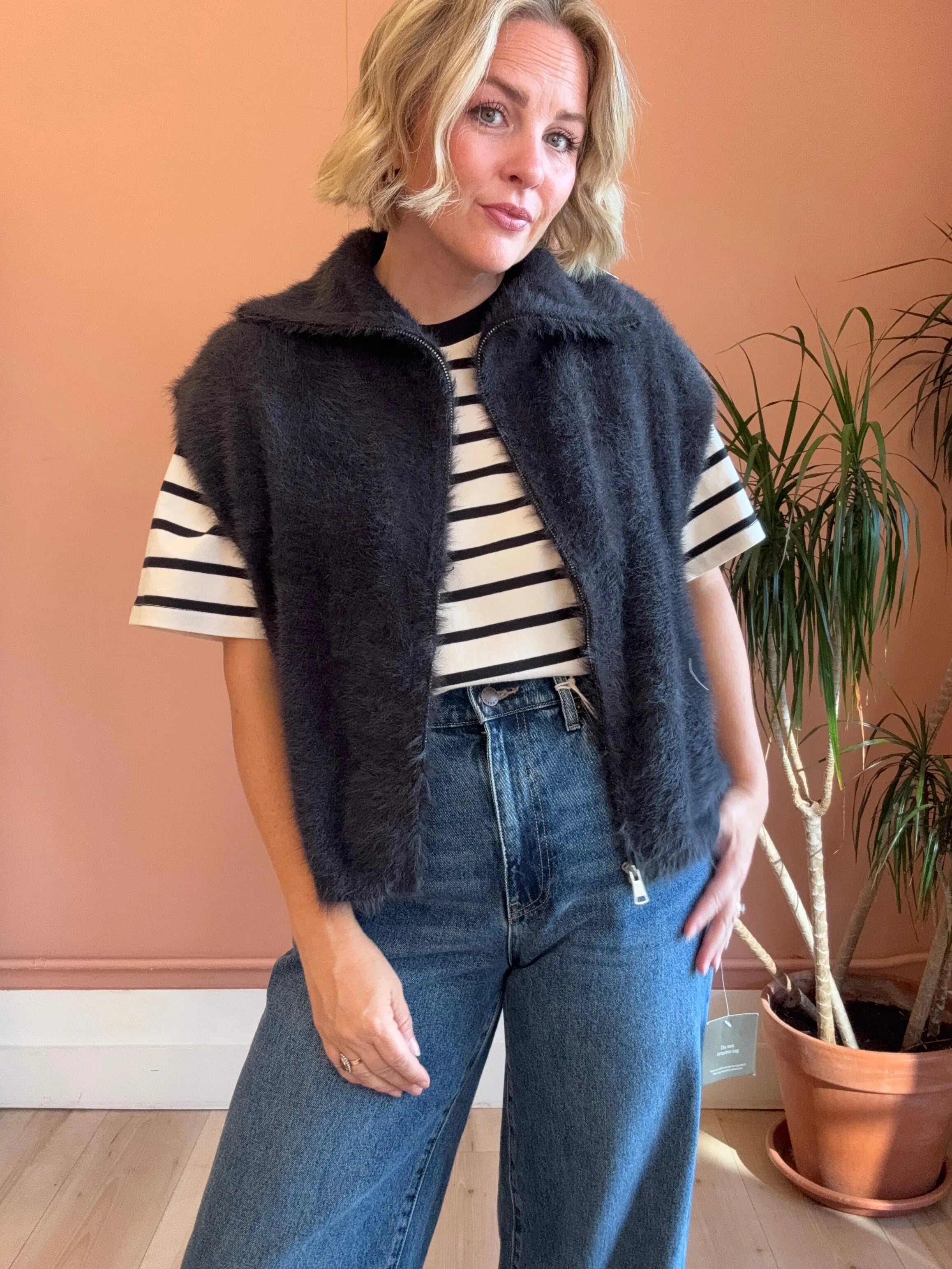 Marlow Vest - Sprig Beauty Co