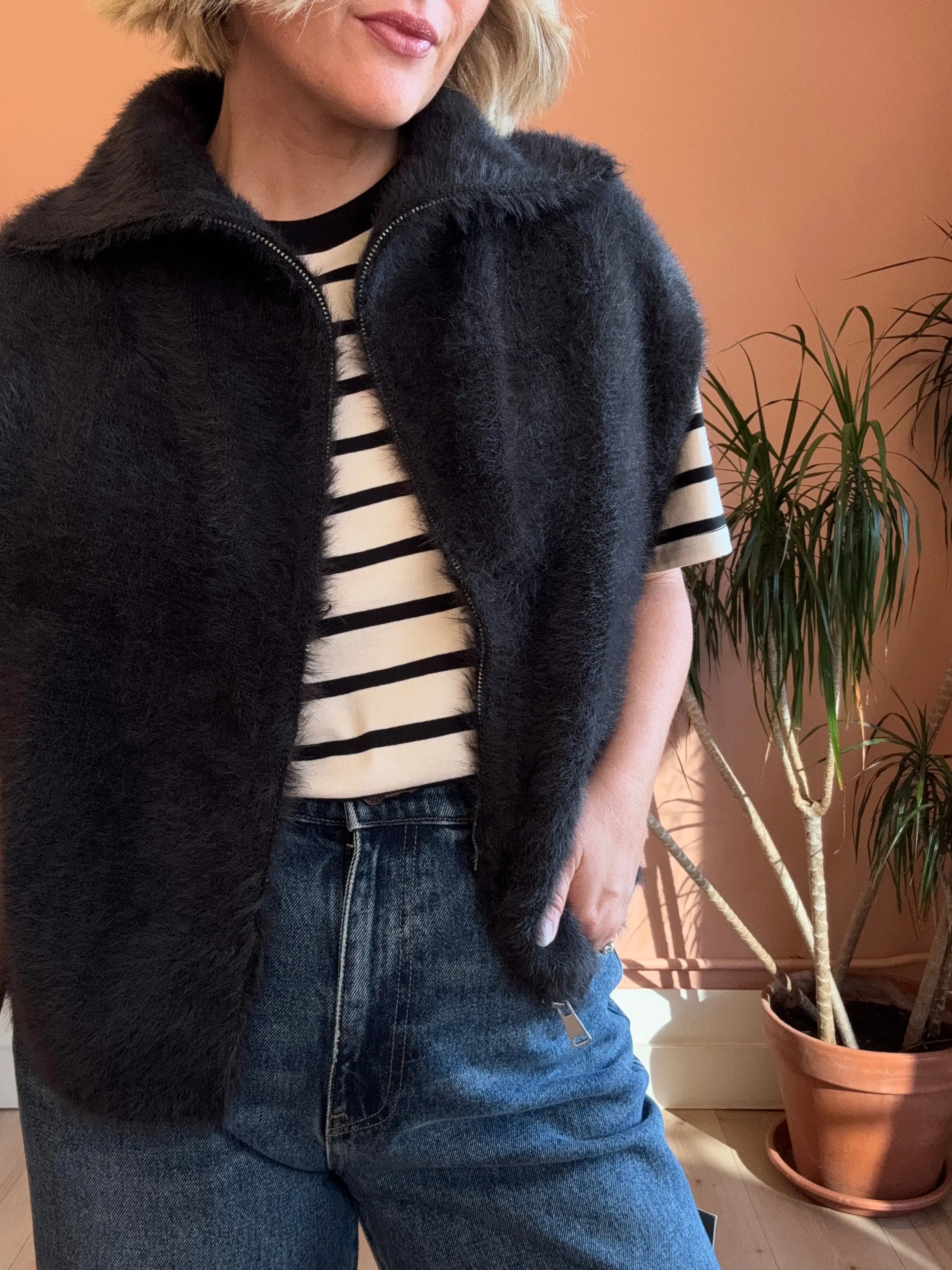 Marlow Vest - Sprig Beauty Co