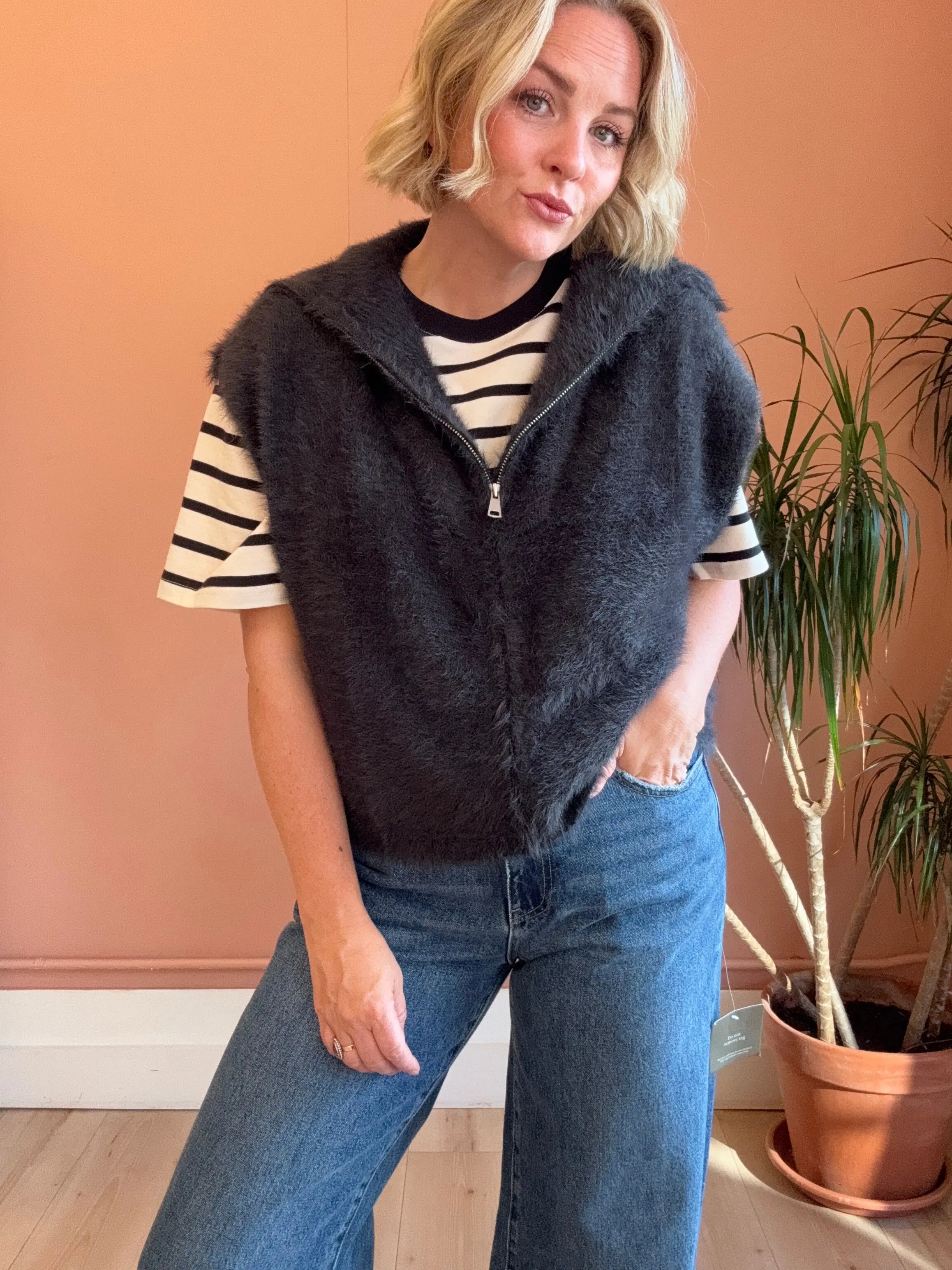 Marlow Vest - Sprig Beauty Co