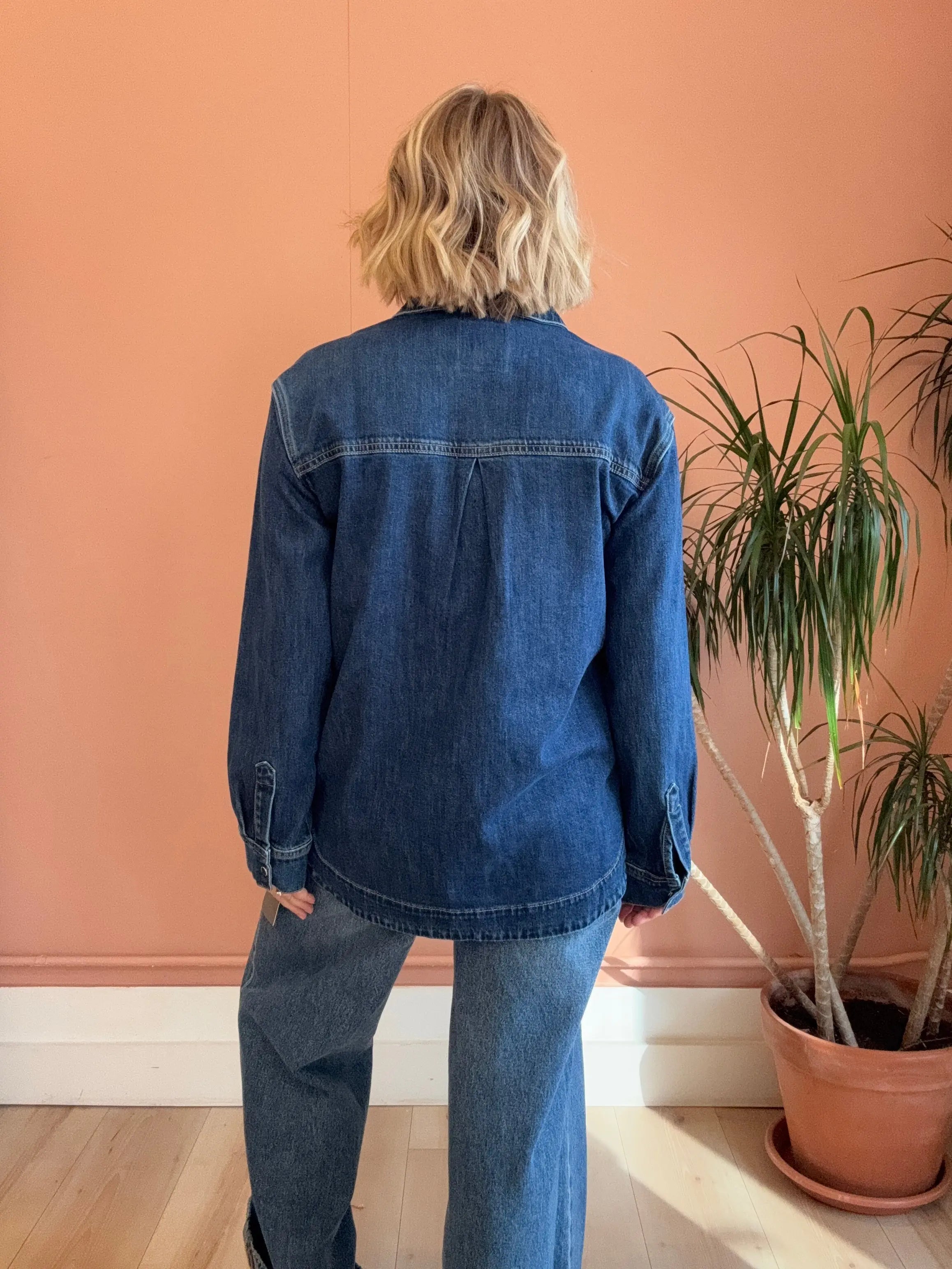Sloan Pearl Jacket - Sprig Beauty Co