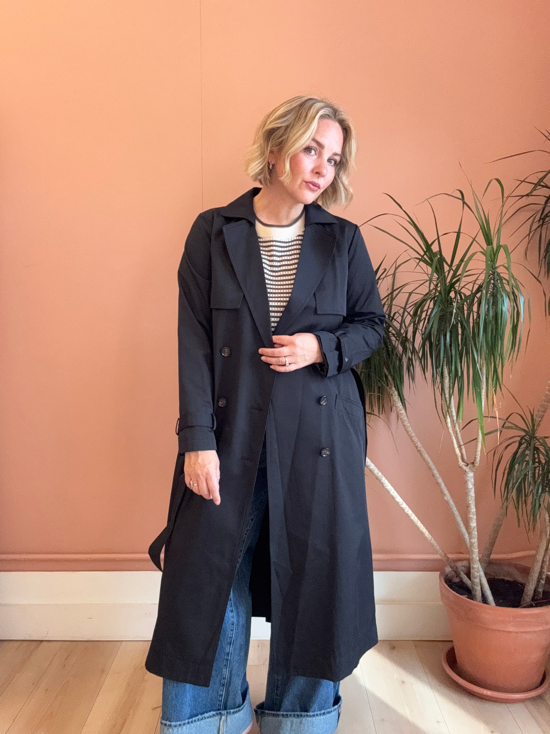 Vivienne Trench - Sprig Beauty Co