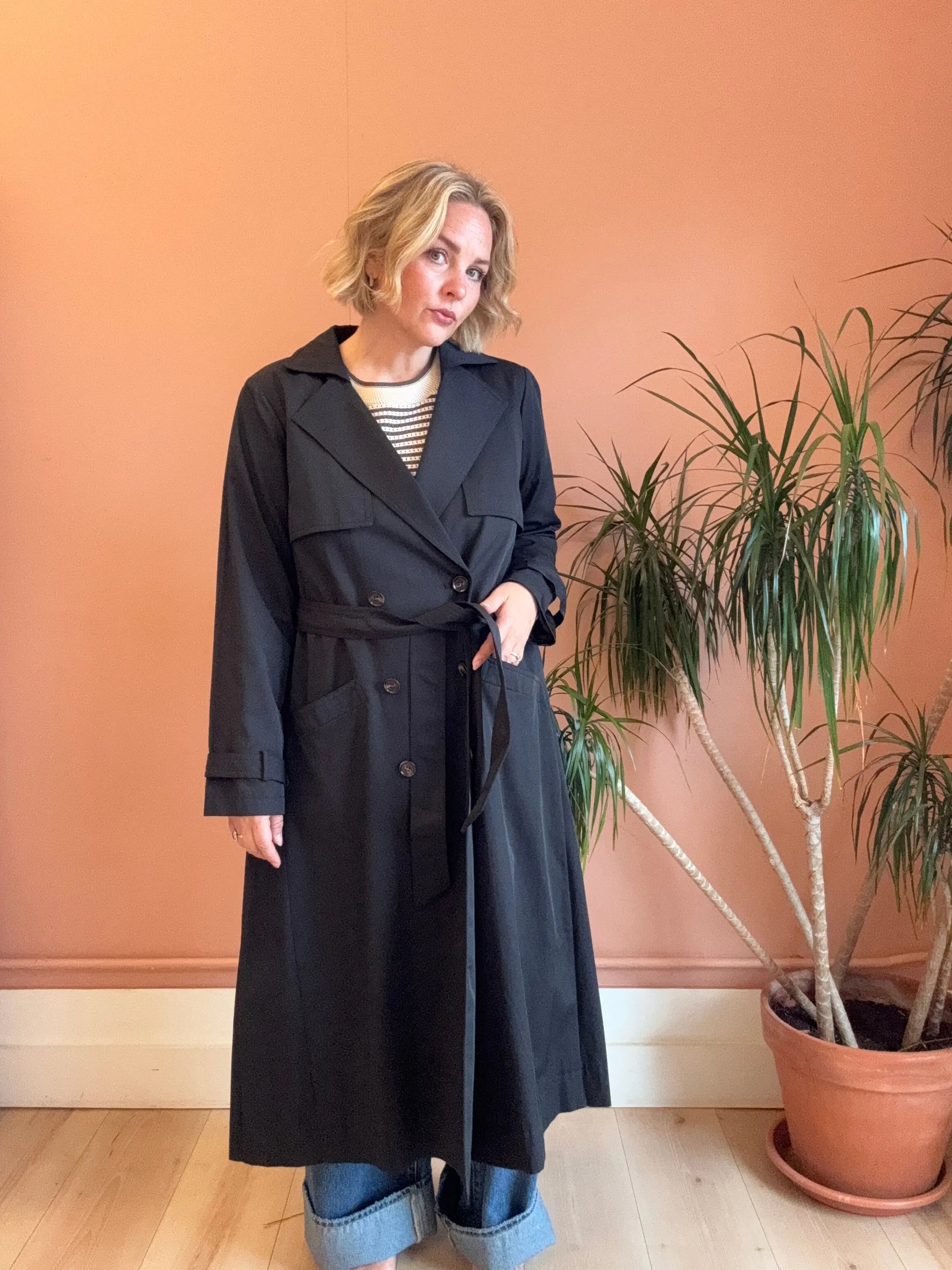 Vivienne Trench - Sprig Beauty Co