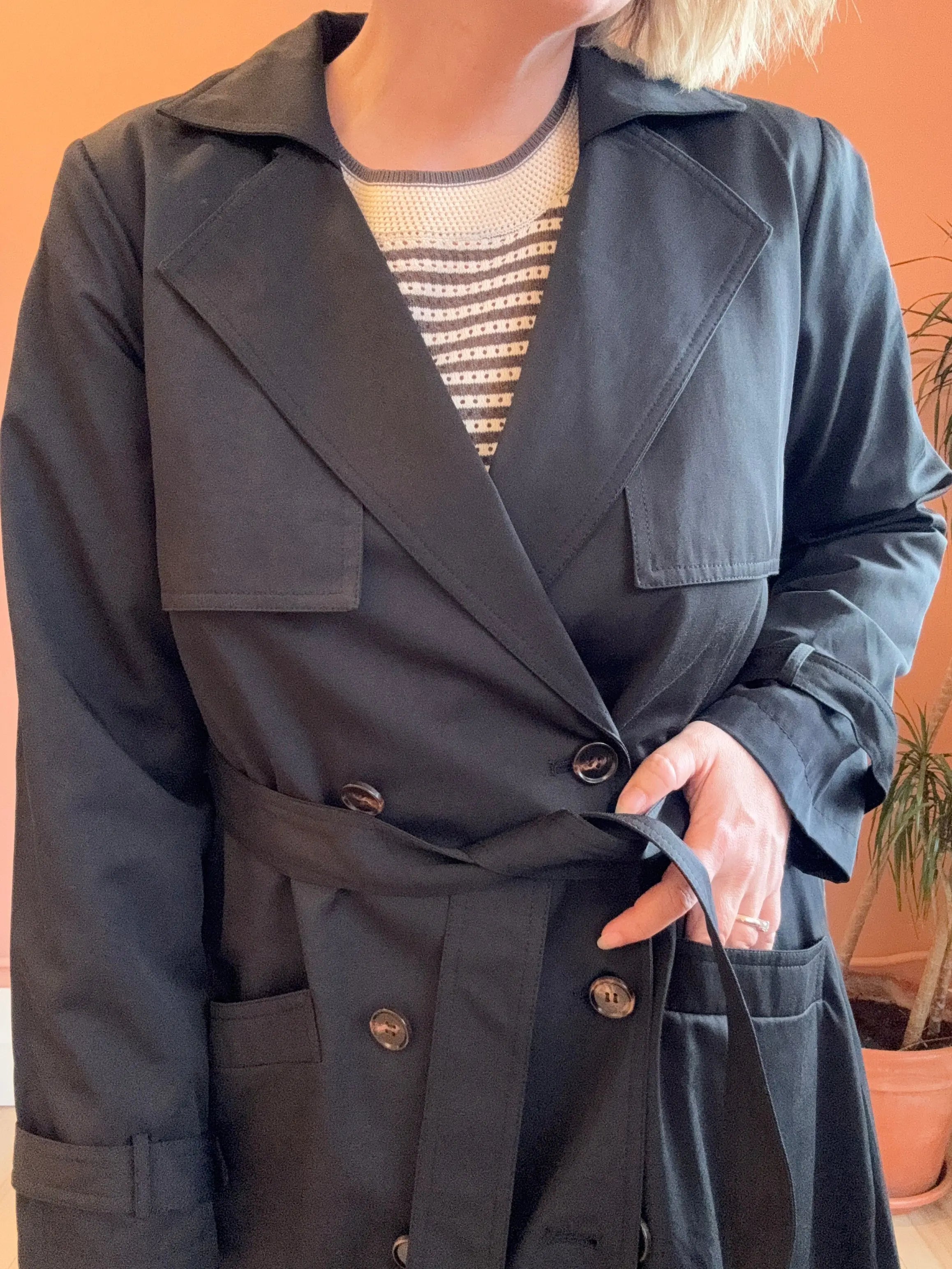 Vivienne Trench - Sprig Beauty Co