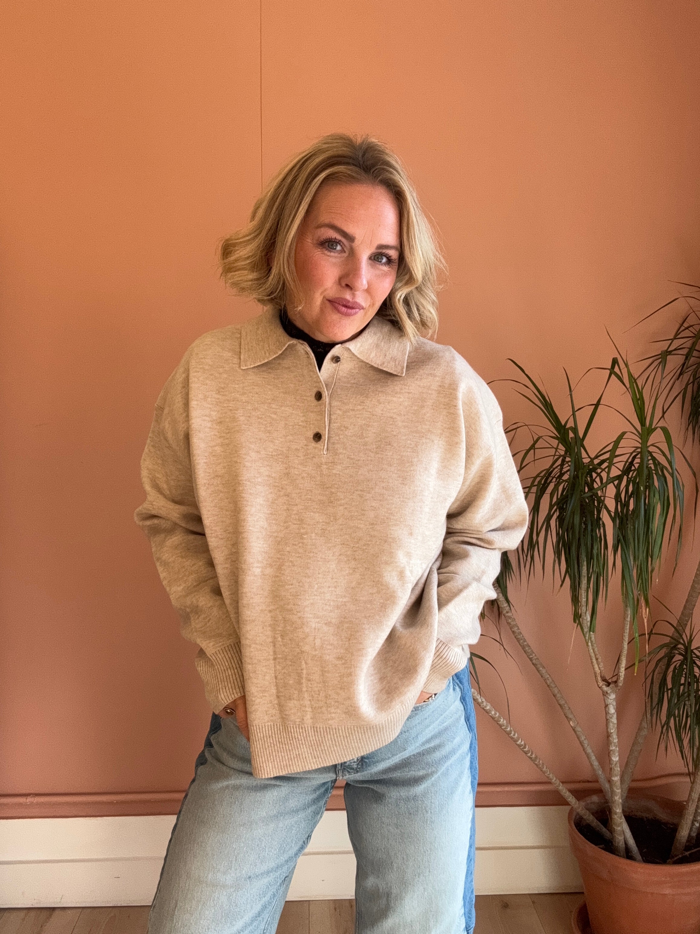 Marlow Sweater - Sprig Beauty Co