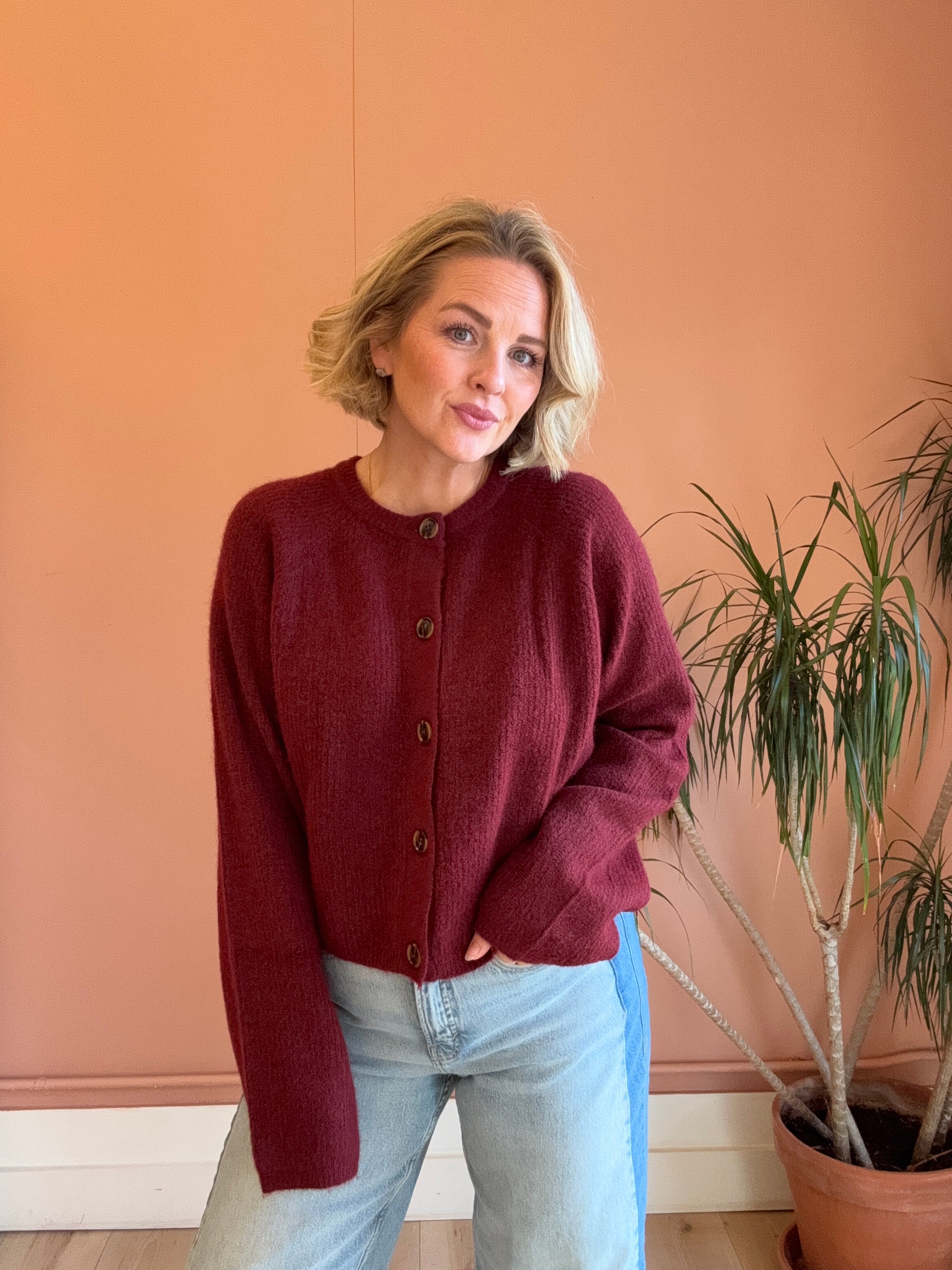 Lisa Sweater - Sprig Beauty Co