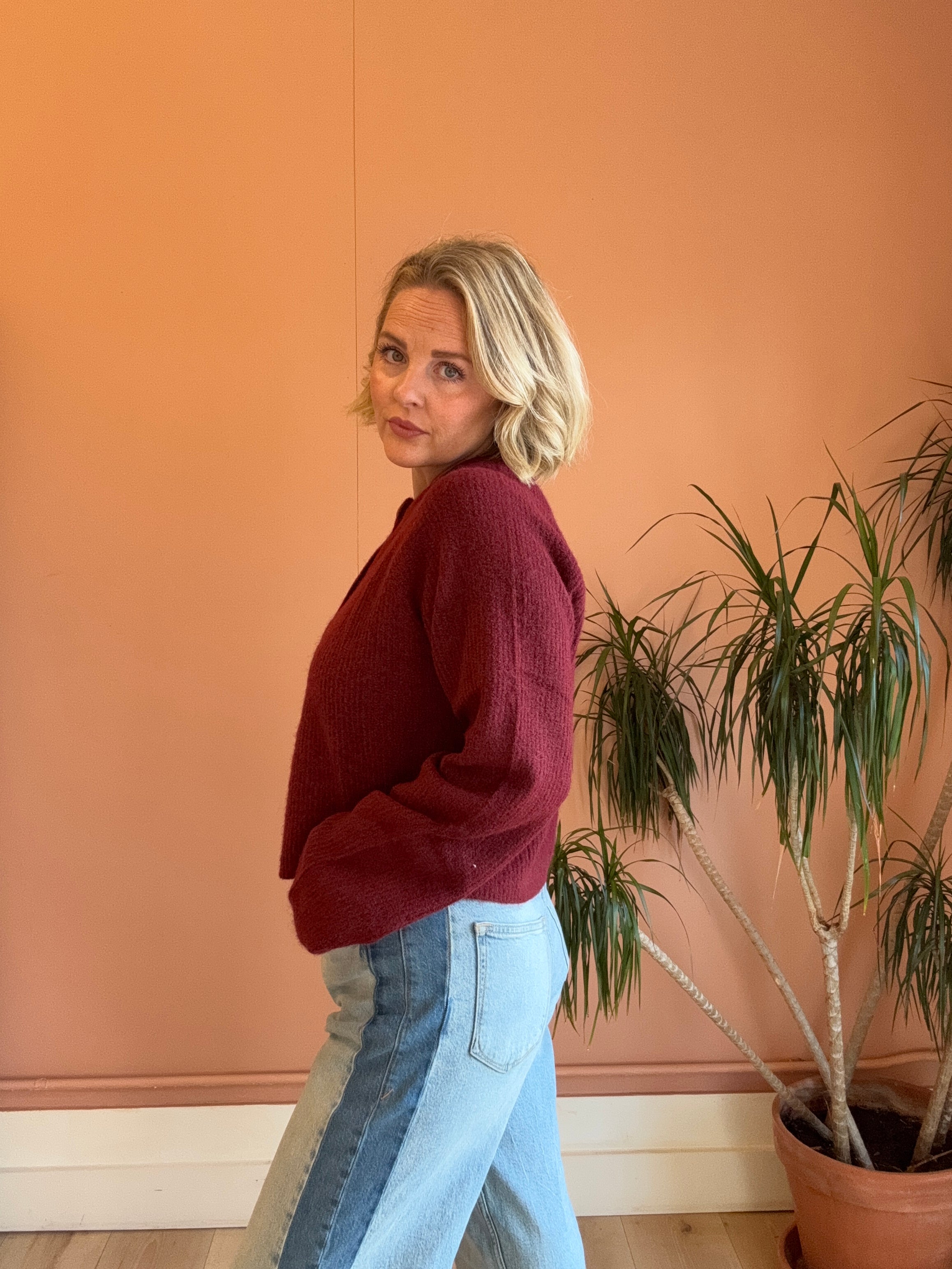 Lisa Sweater - Sprig Beauty Co