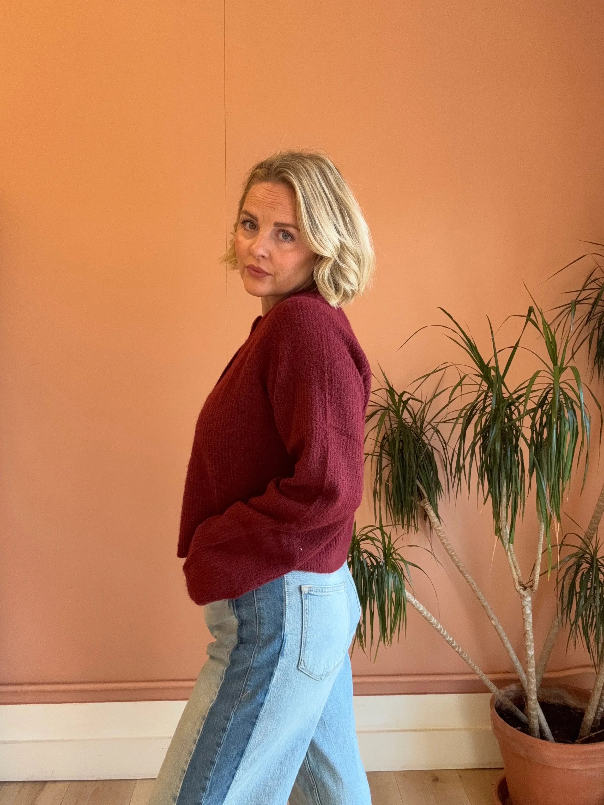 Lisa Sweater - Sprig Beauty Co