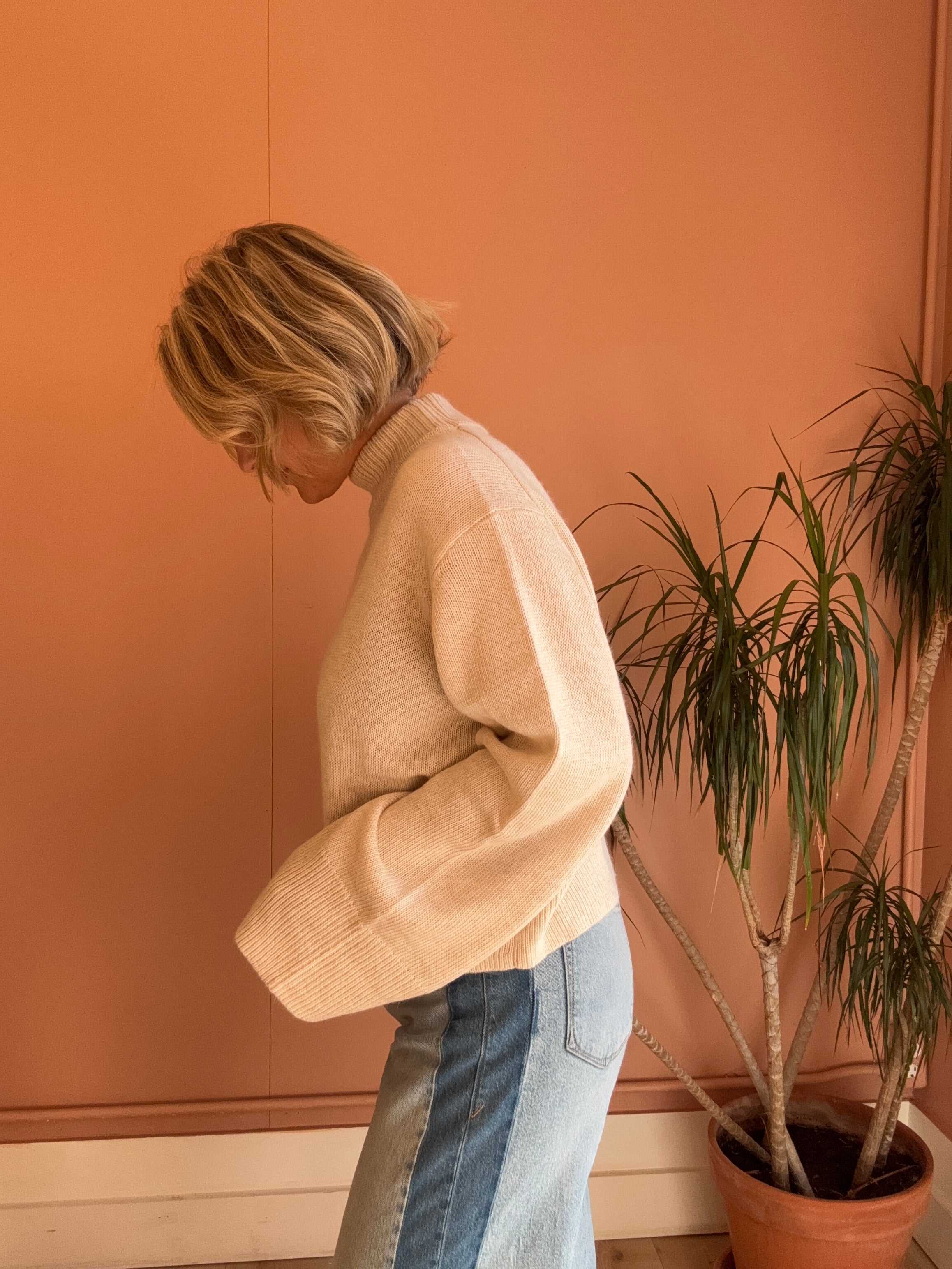 Yvonne Sweater - Sprig Beauty Co