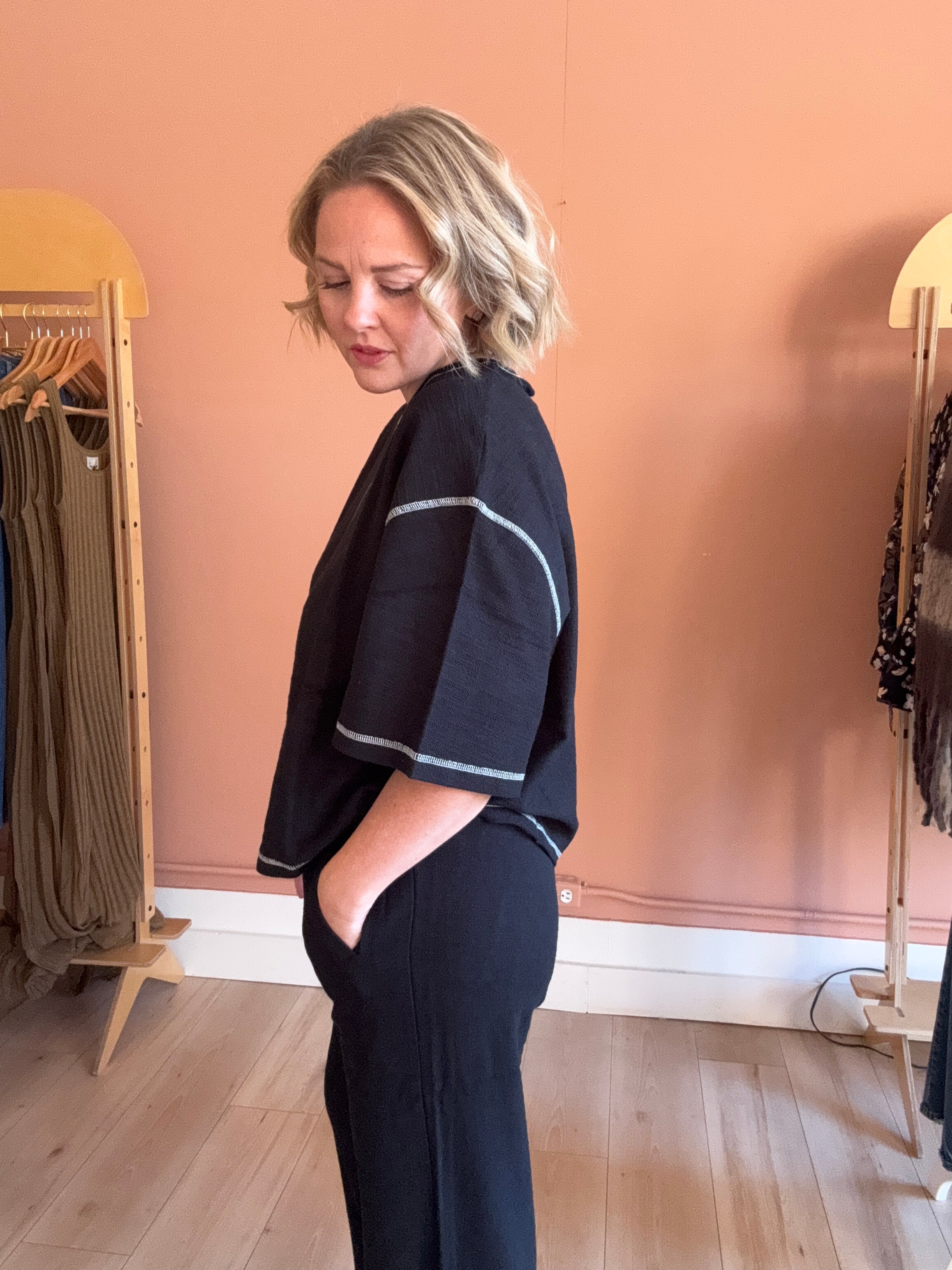 Sutton Pull-on Pant - Sprig Beauty Co