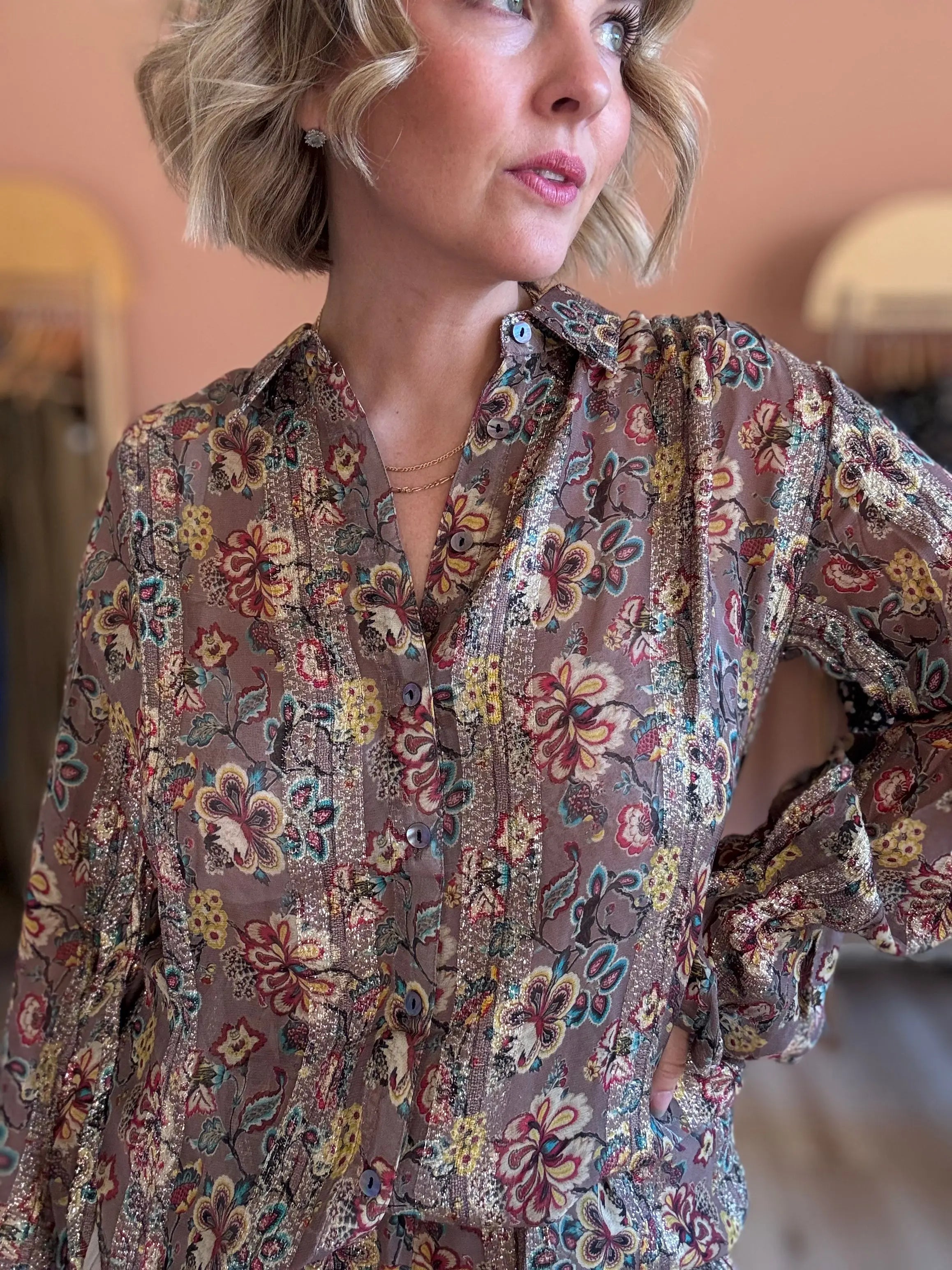 Anahita Top - Sprig Beauty Co
