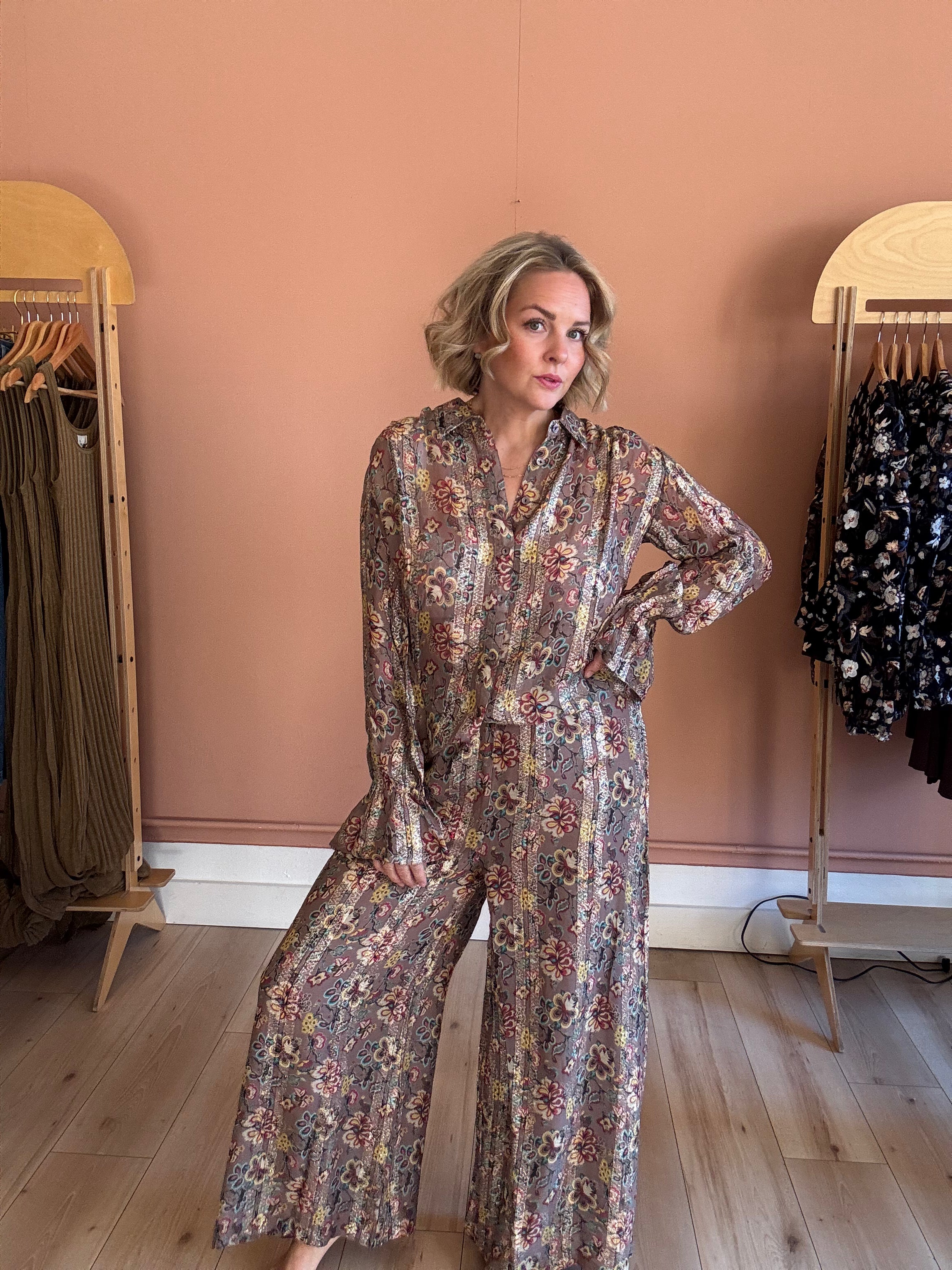 Anahita Top - Sprig Beauty Co