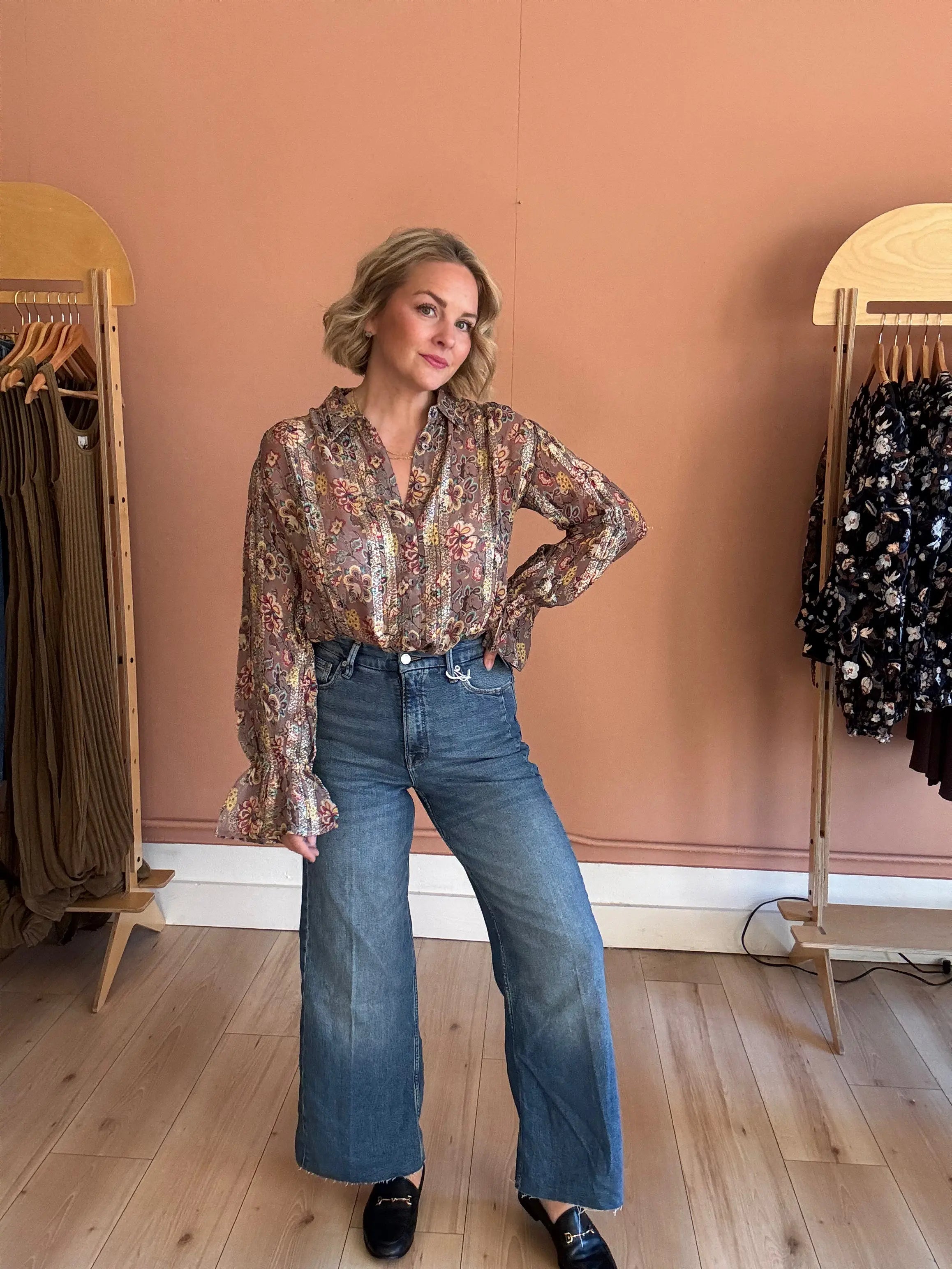 Anahita Top - Sprig Beauty Co