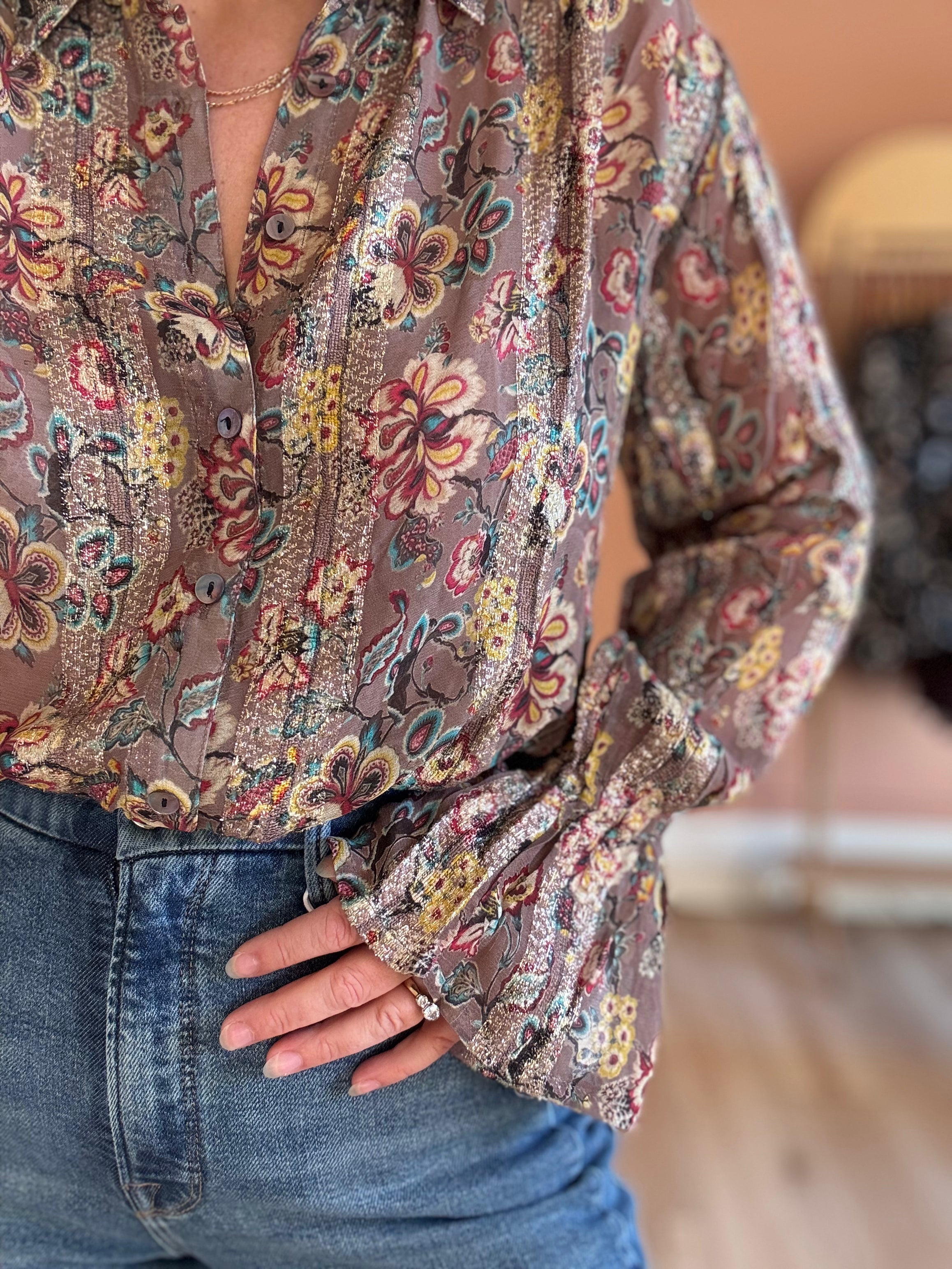 Anahita Top - Sprig Beauty Co