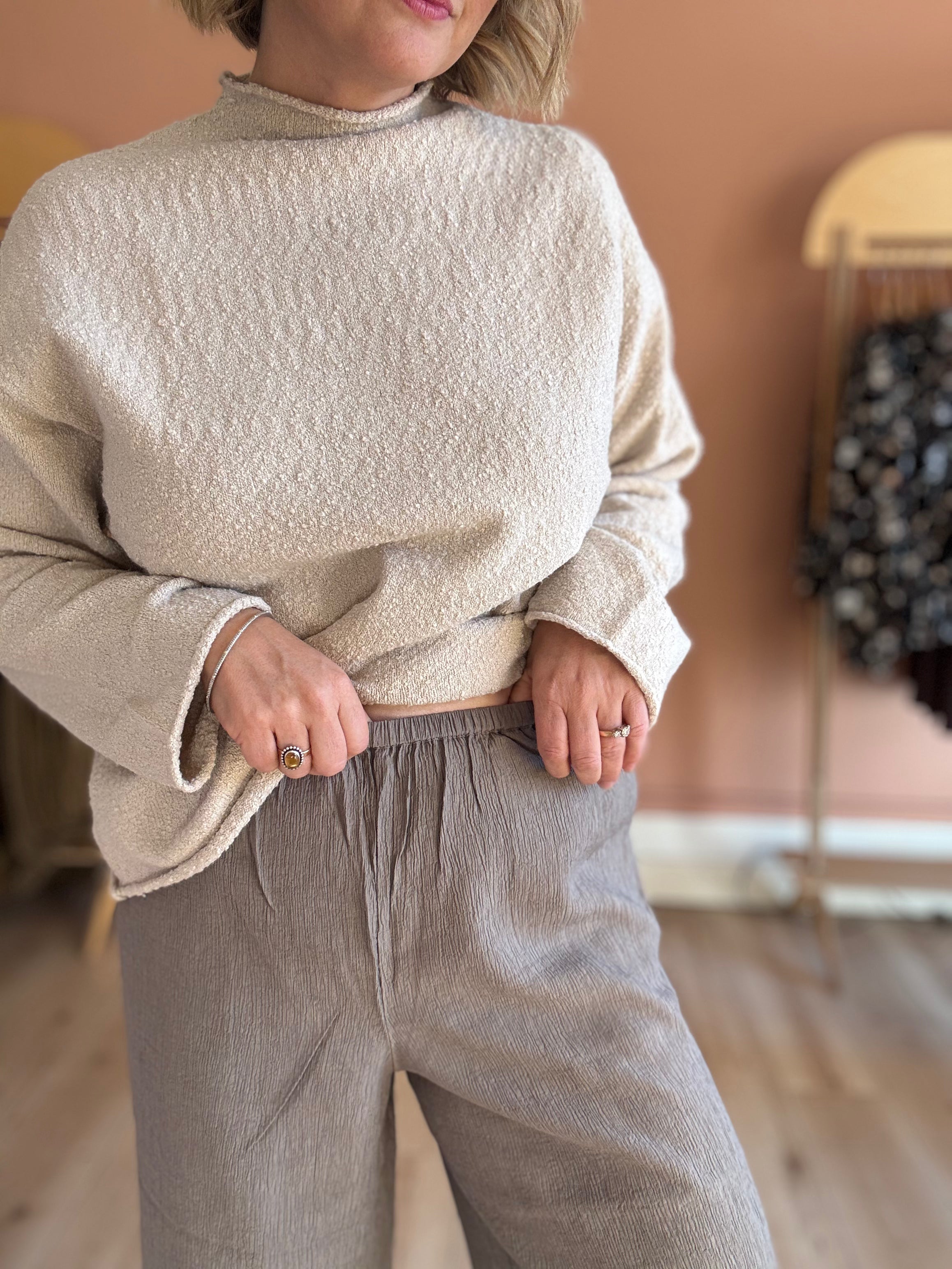 Winfield Pant - Sprig Beauty Co