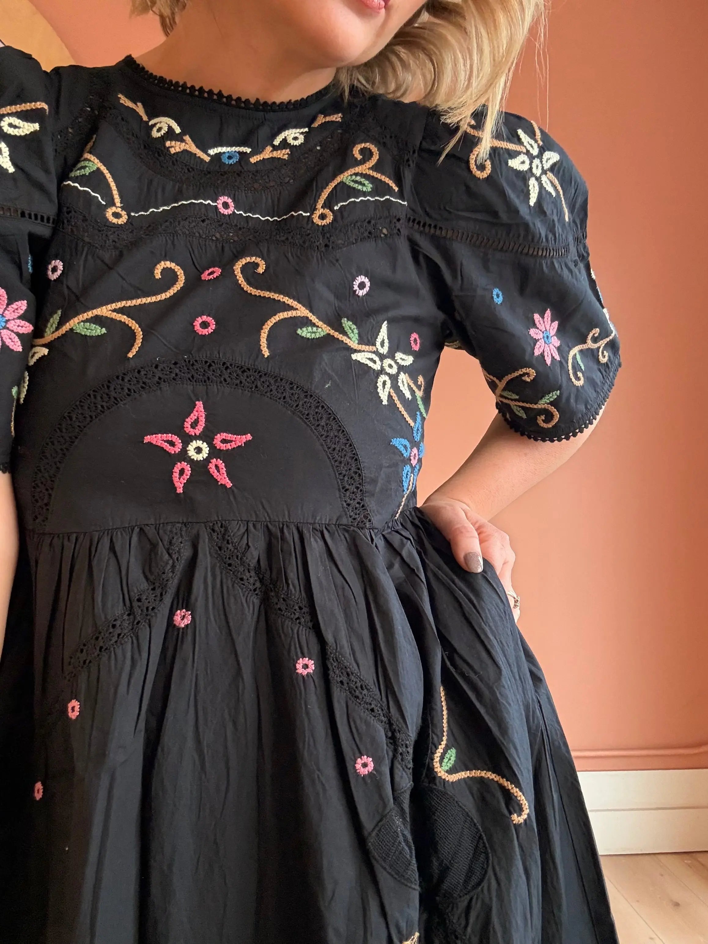 Palm Dress - Sprig Beauty Co