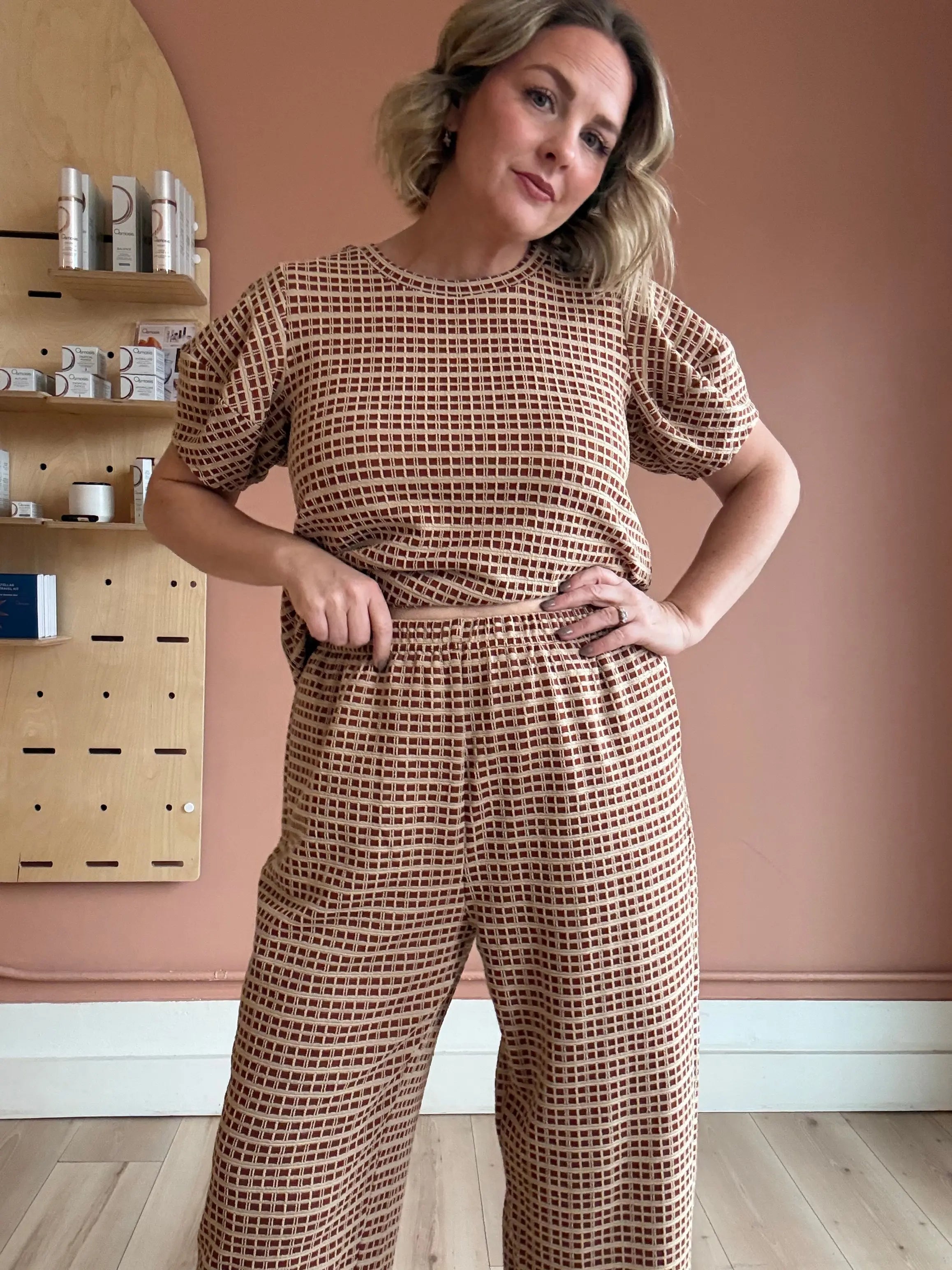 Flynn Pant | Sedona - Sprig Beauty Co