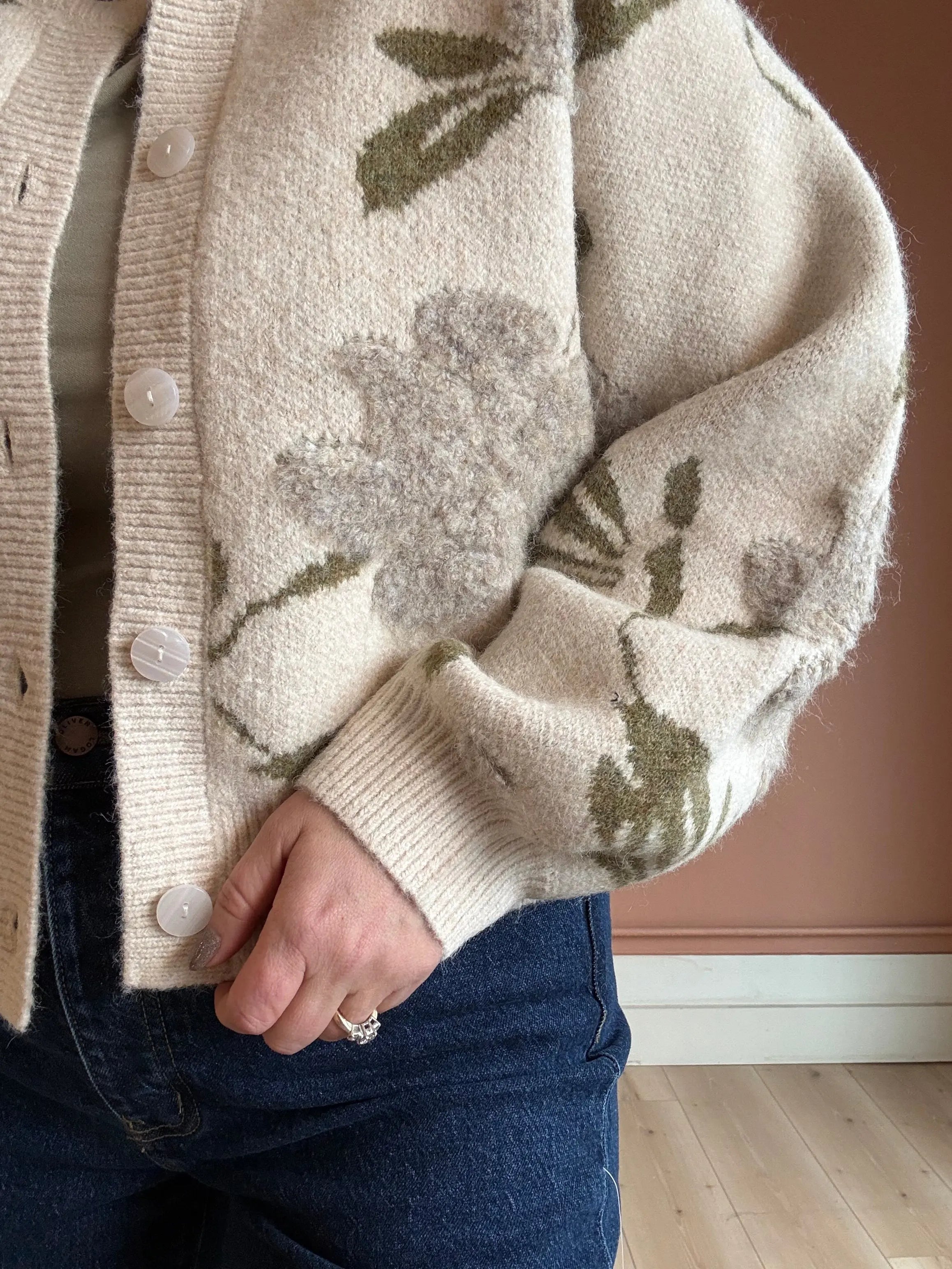 Skylar Cardigan - Sprig Beauty Co