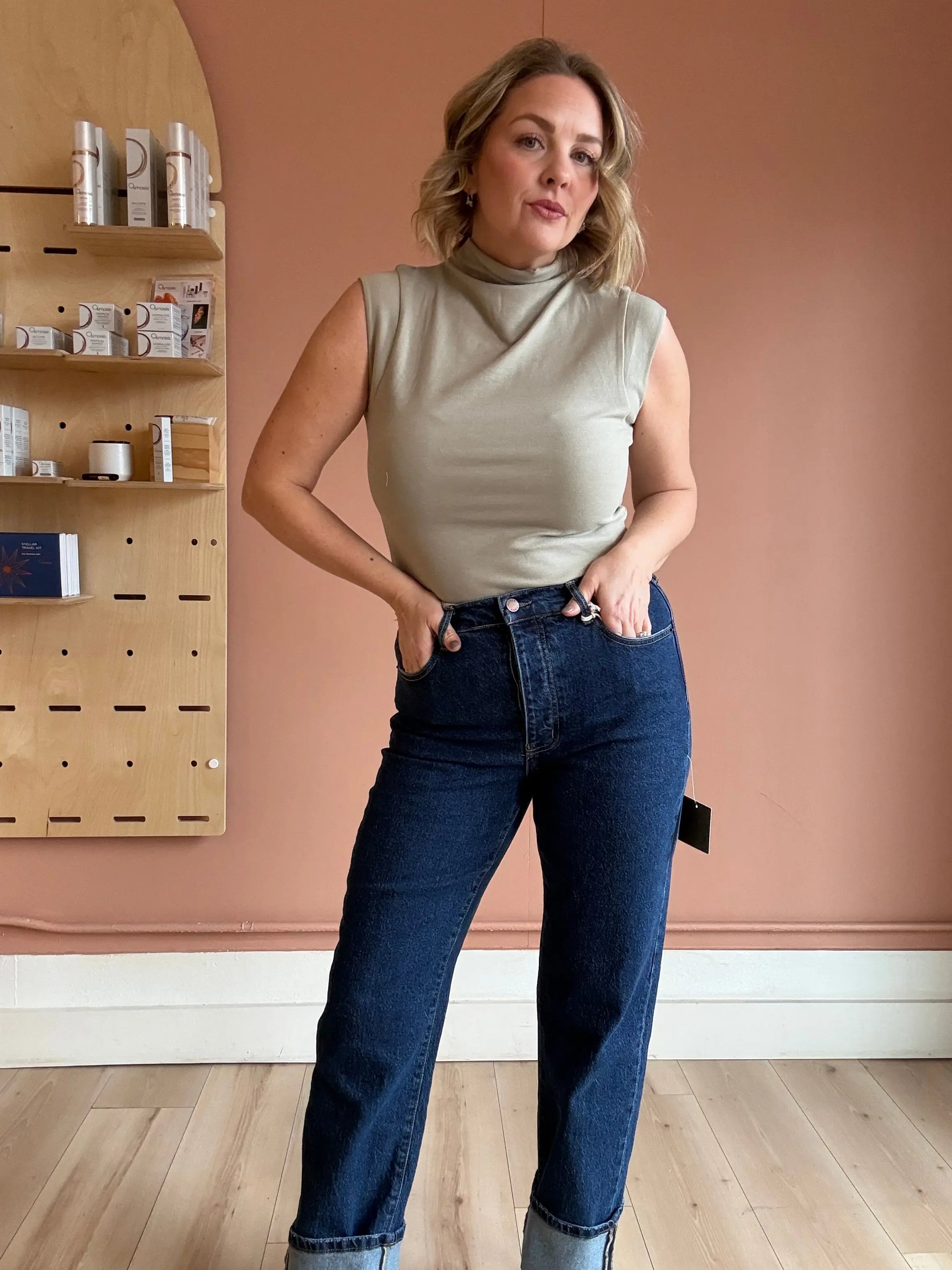 Paloma Knit - Sprig Beauty Co