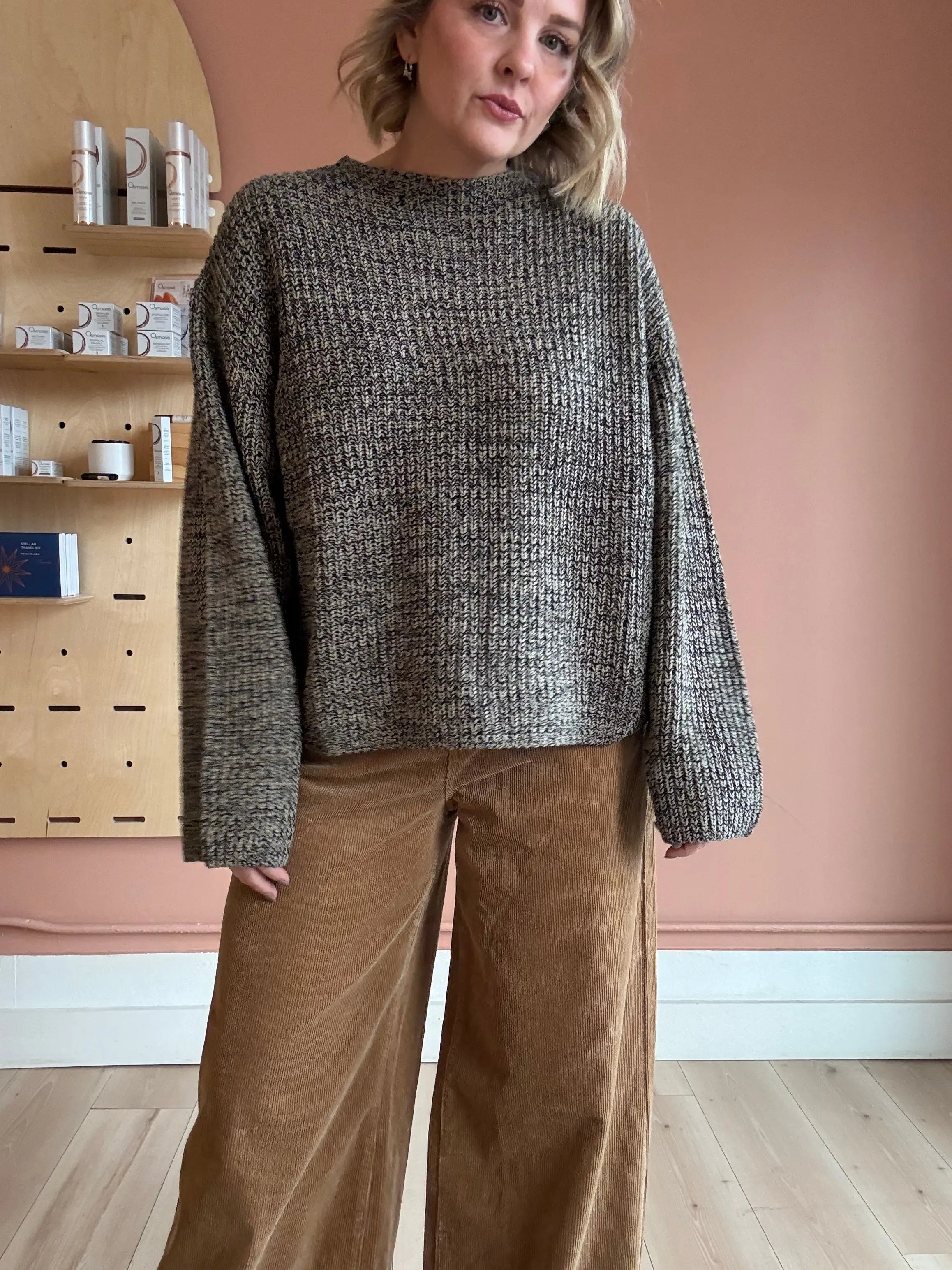 Hana Knit - Sprig Beauty Co