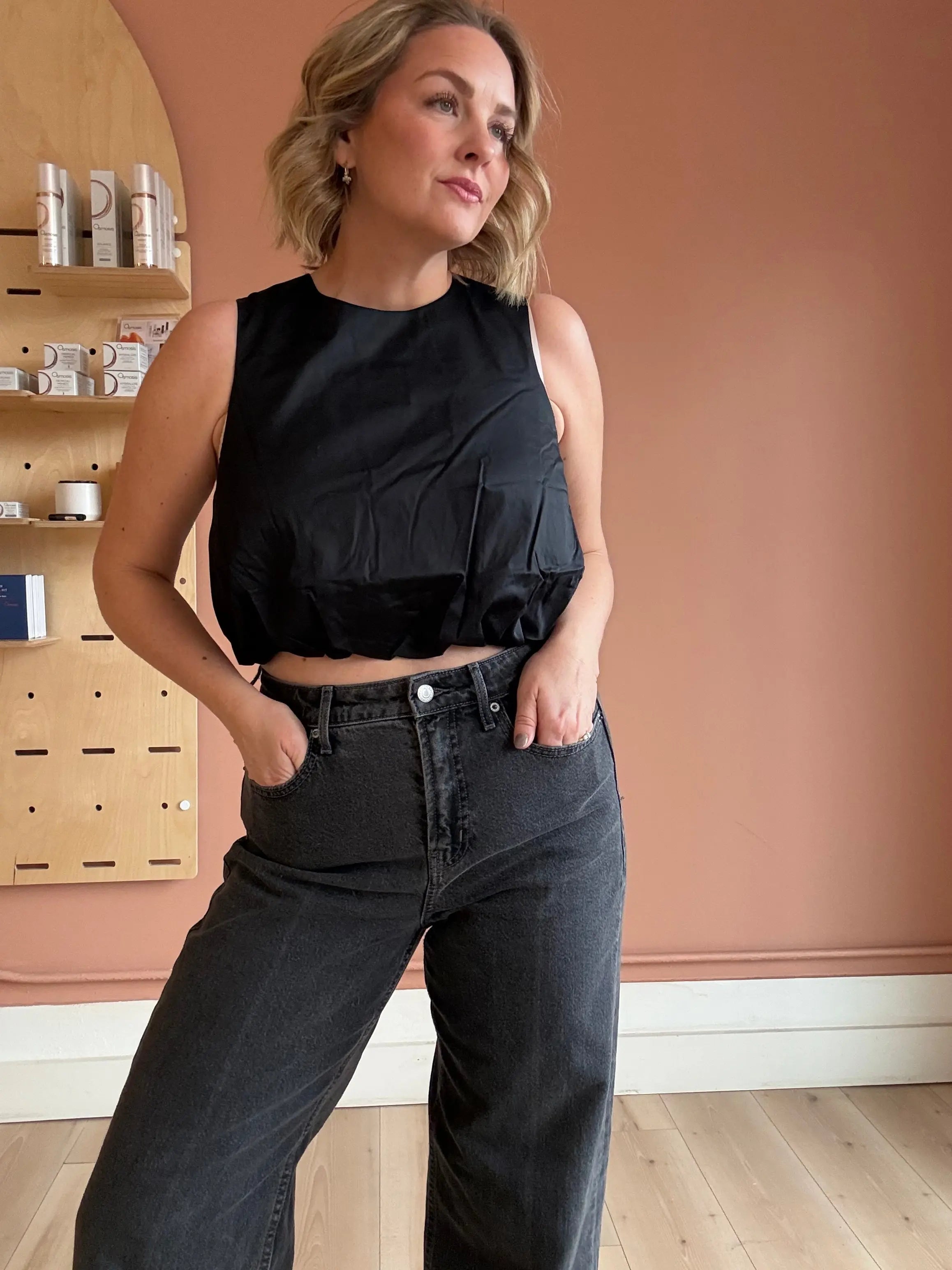 Briony Top - Sprig Beauty Co