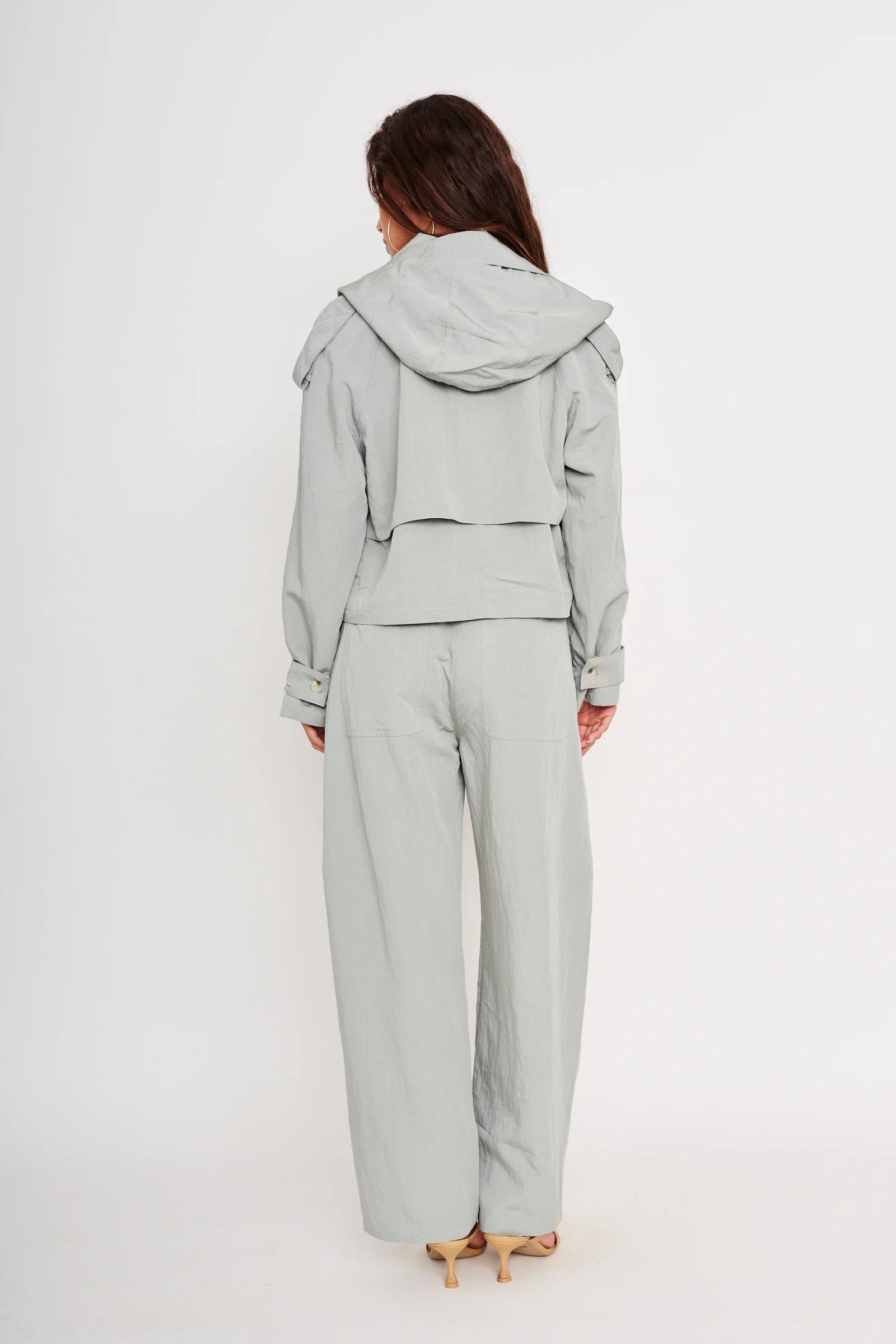 Cambari Jacket - Sprig Beauty Co