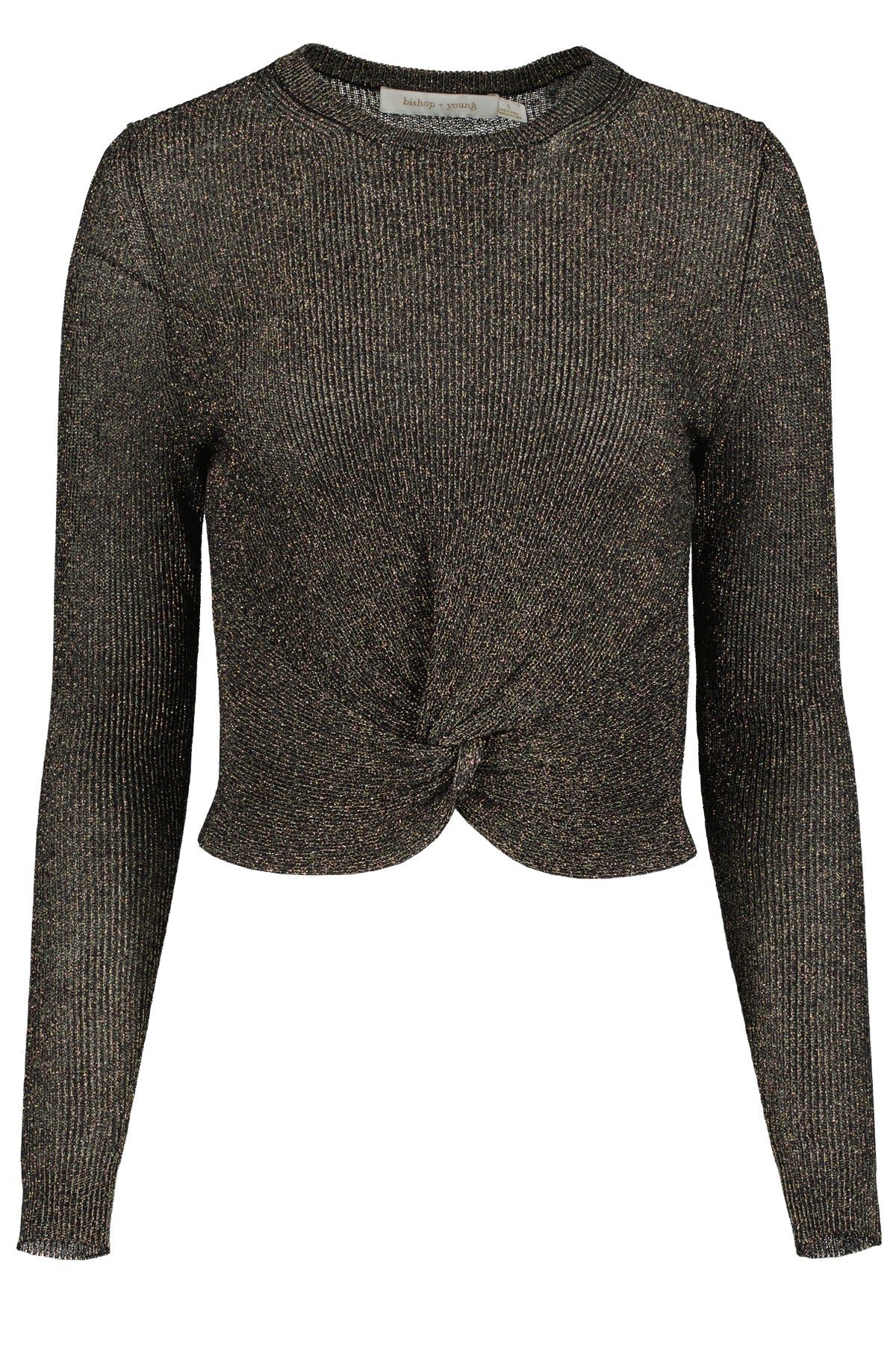 Lennox Twist Top - Sprig Beauty Co