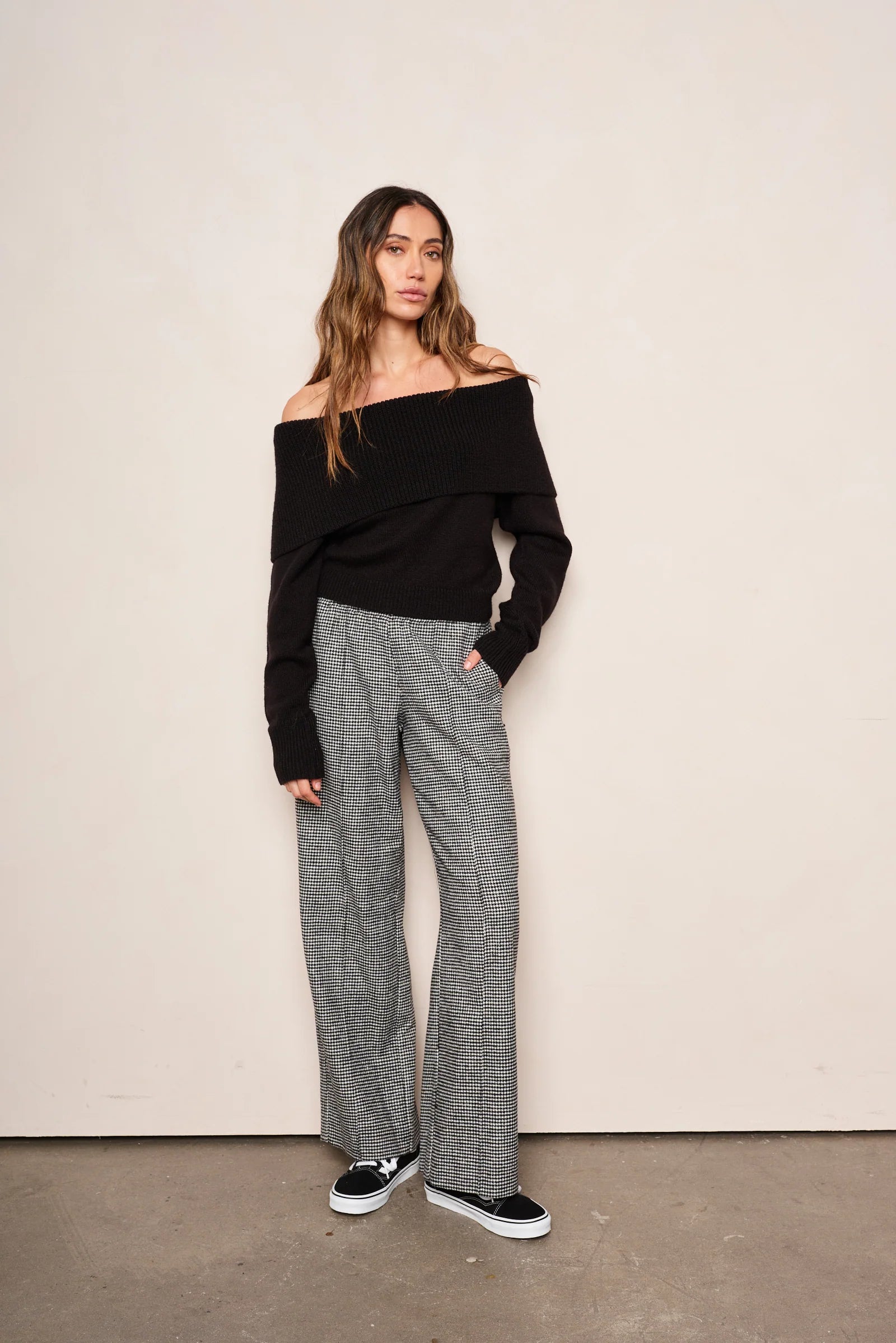 Shona Sweater - Sprig Beauty Co