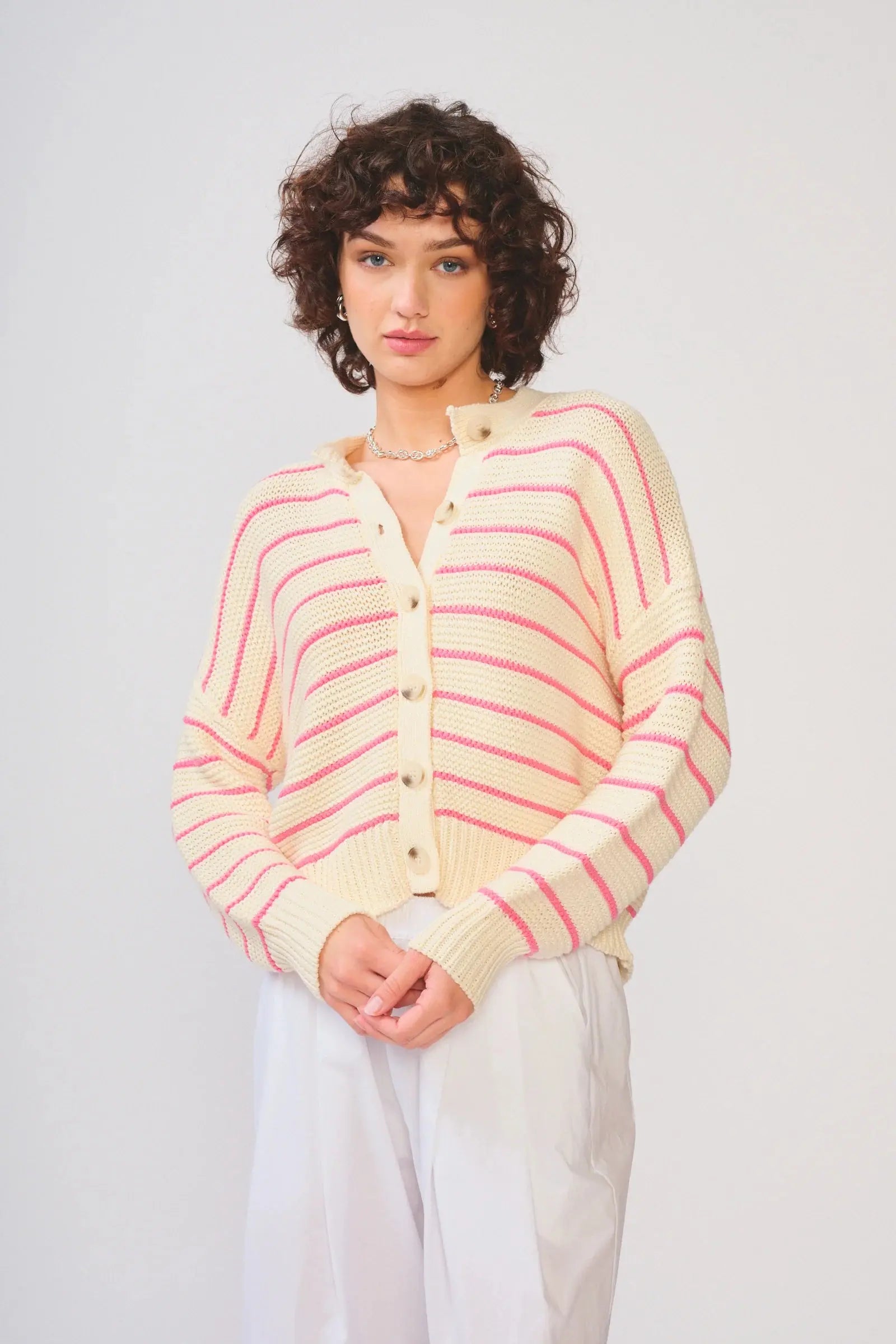 Amara Cardigan - Sprig Beauty Co