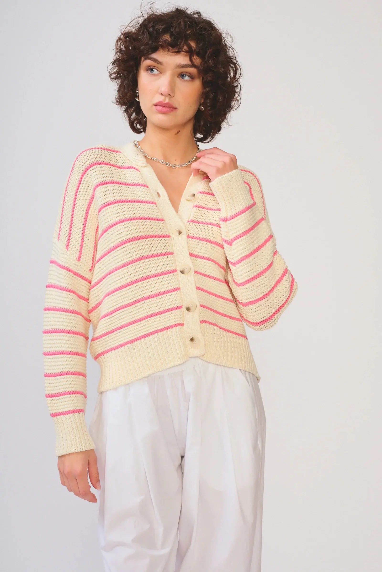 Amara Cardigan - Sprig Beauty Co