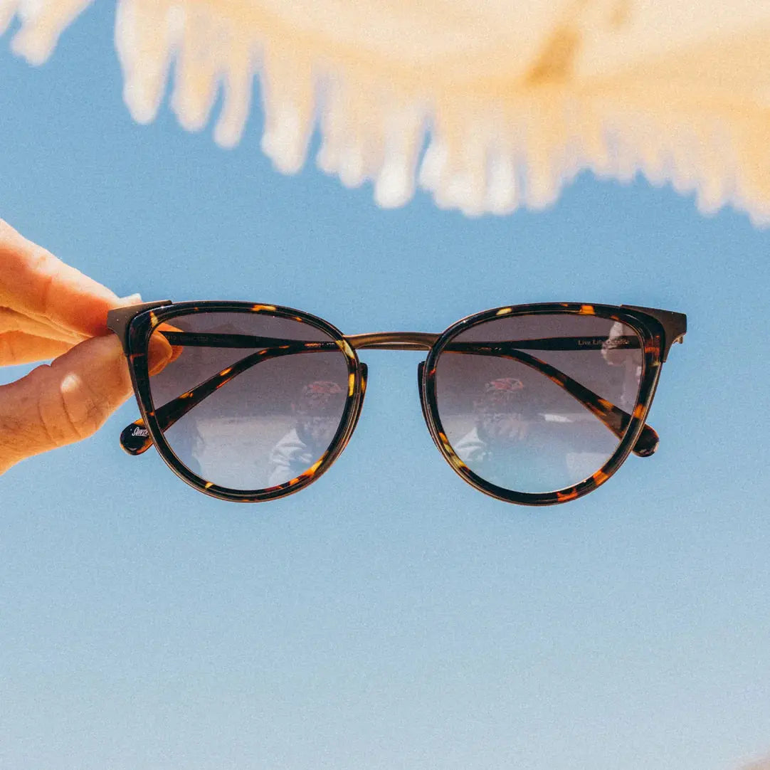 Catalina Polarized Cat Eye Sunglasses Sunski