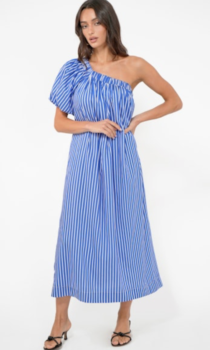 Jaydin Dress - Sprig Beauty Co