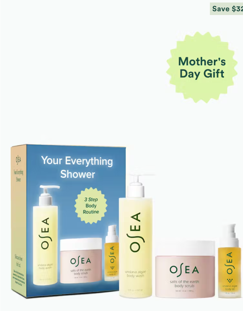 Everything Shower Set - Sprig Beauty Co