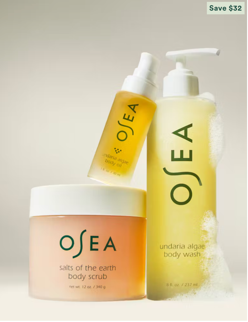 Everything Shower Set - Sprig Beauty Co