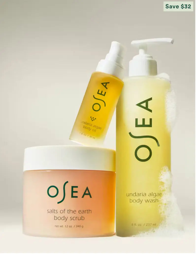 Everything Shower Set - Sprig Beauty Co