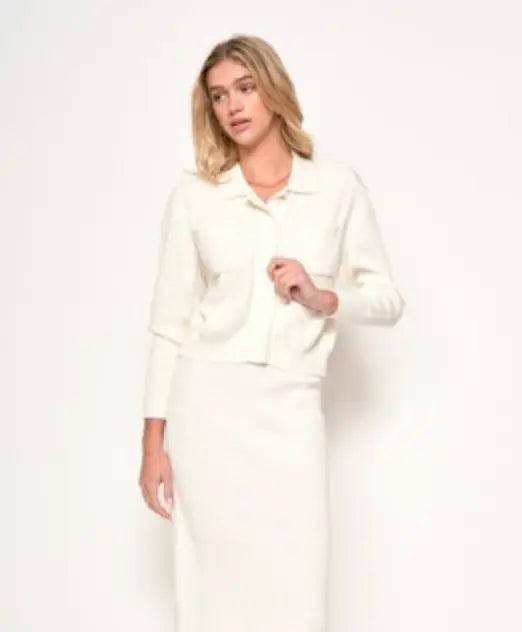 Isla Cardigan - Sprig Beauty Co